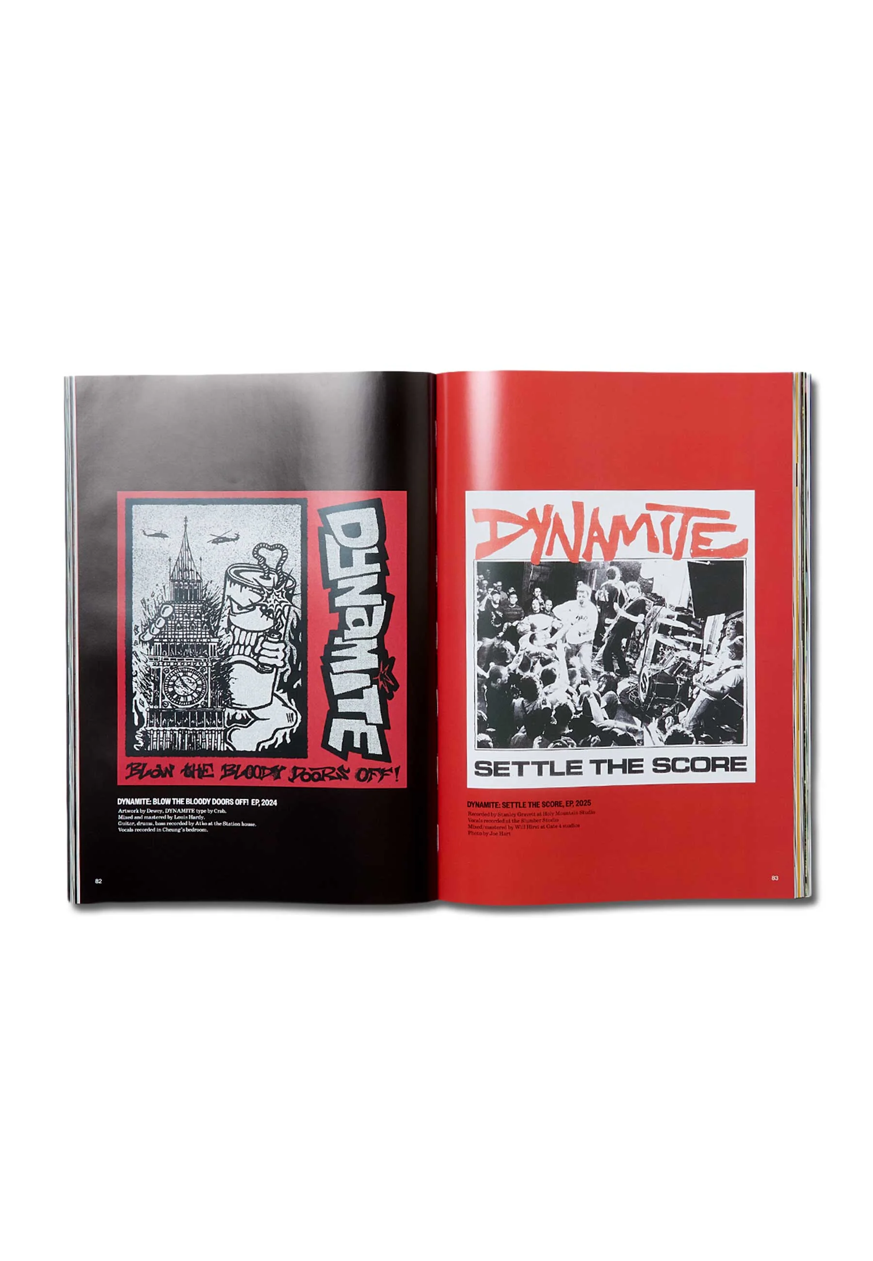 Living Proof Magazine (Issue #14) - Image 18