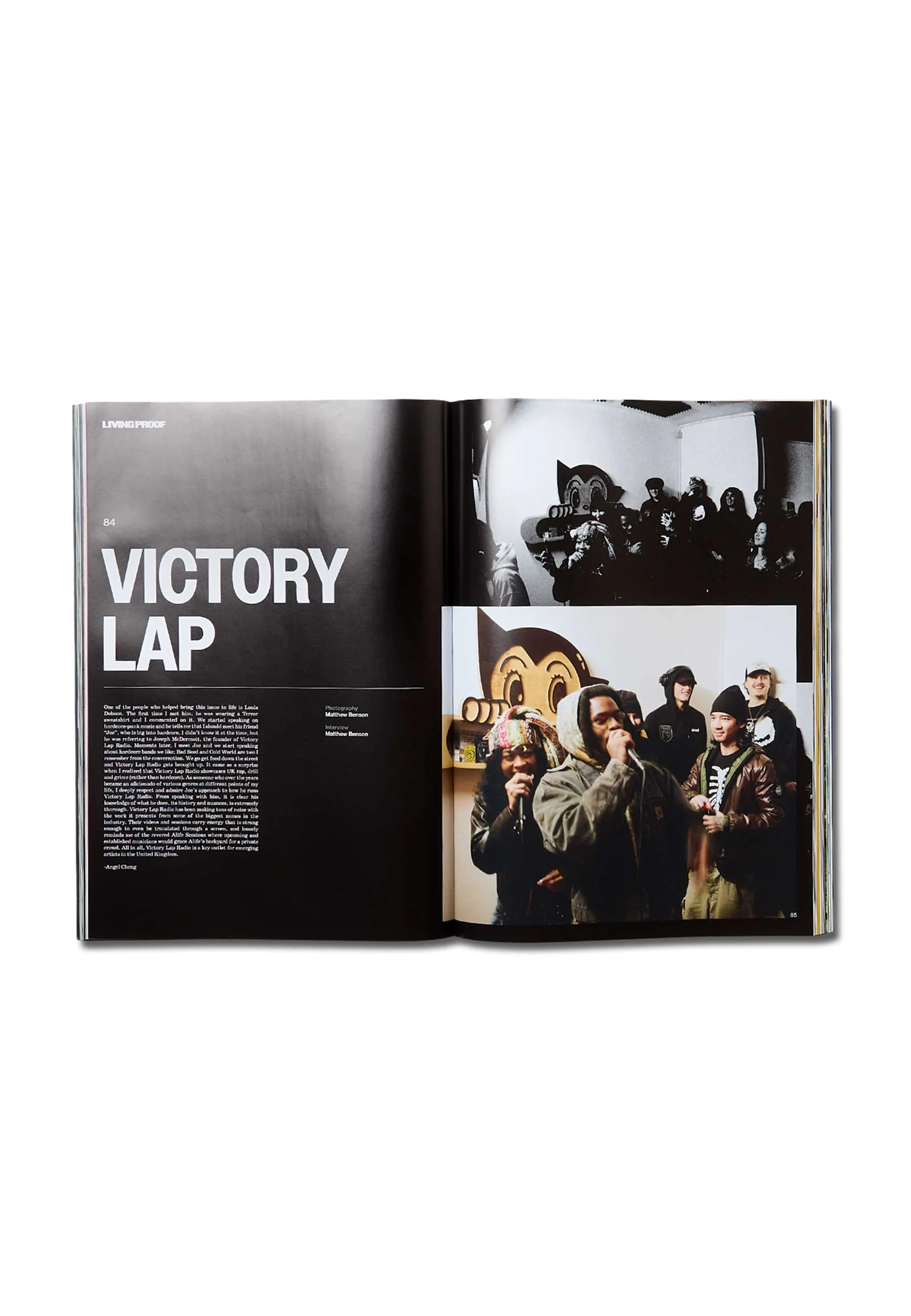 Living Proof Magazine (Issue #14) - Image 19