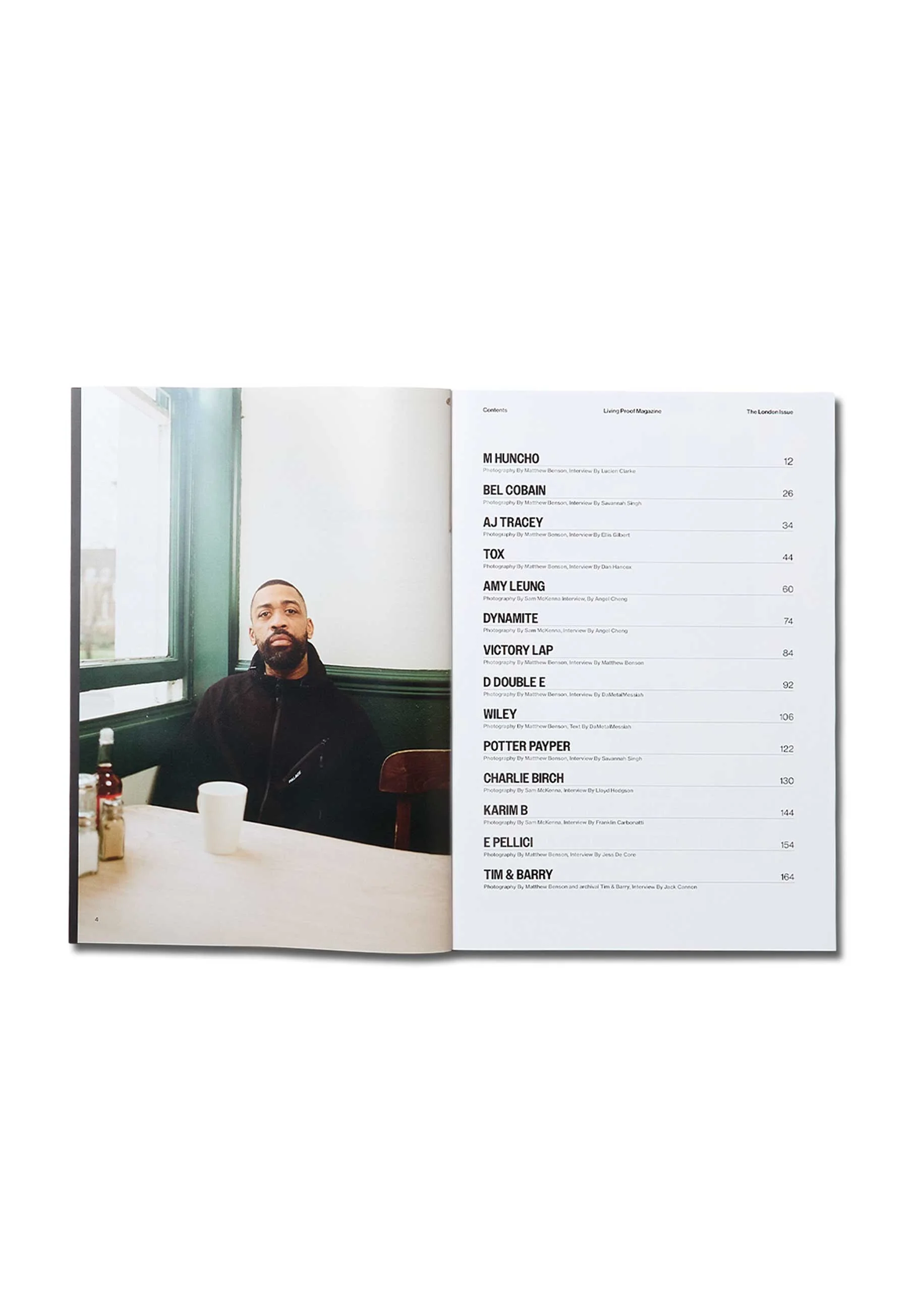 Living Proof Magazine (Issue #14) - Image 2