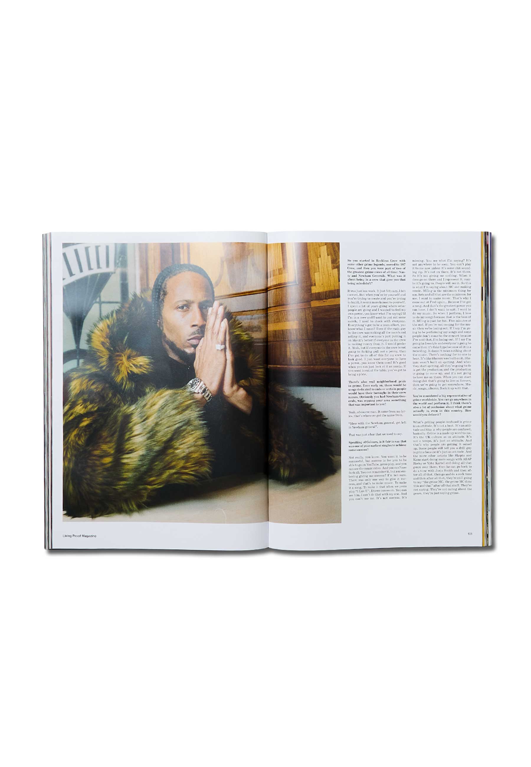 Living Proof Magazine (Issue #14) - Image 21