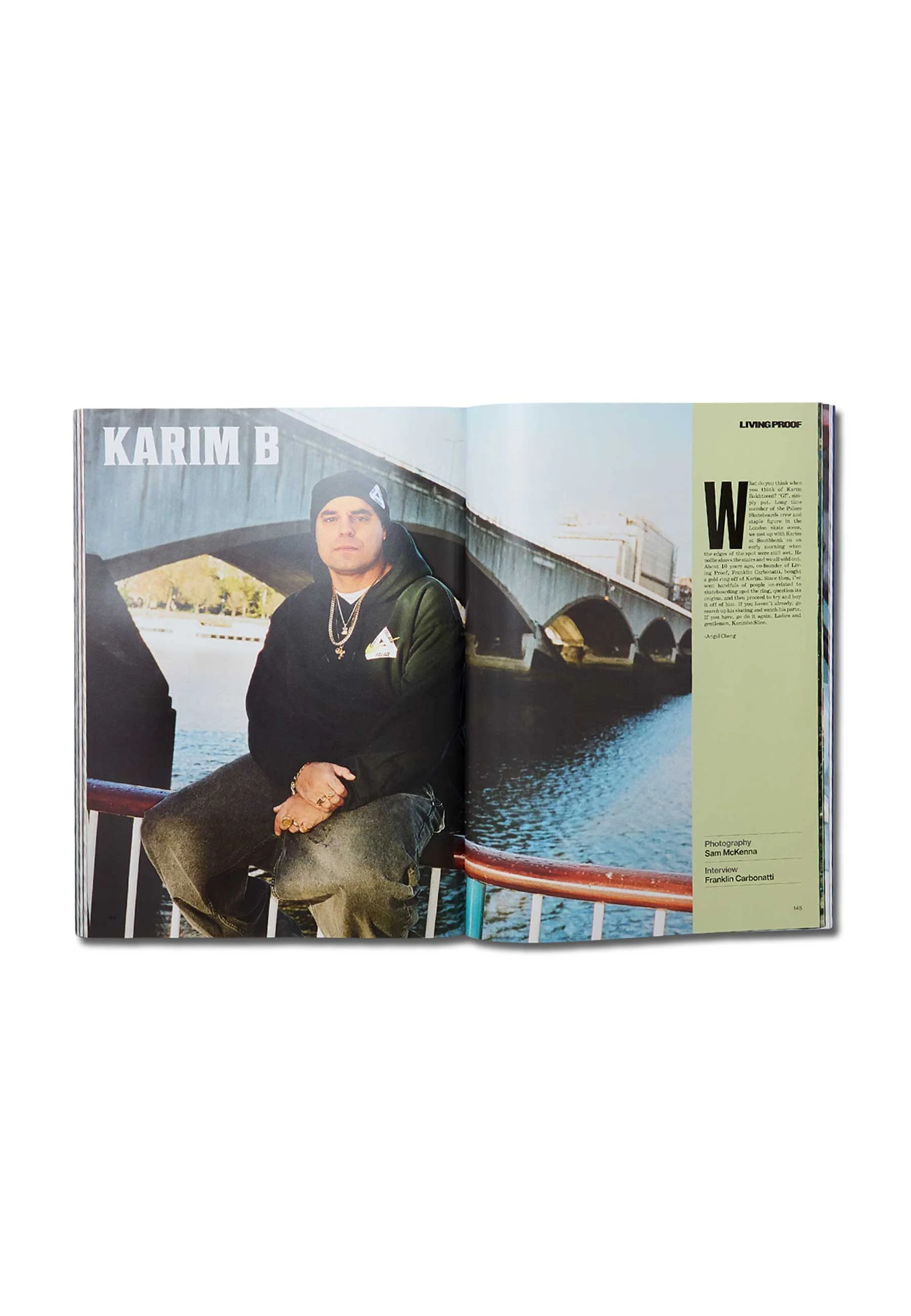 Living Proof Magazine (Issue #14) - Image 31