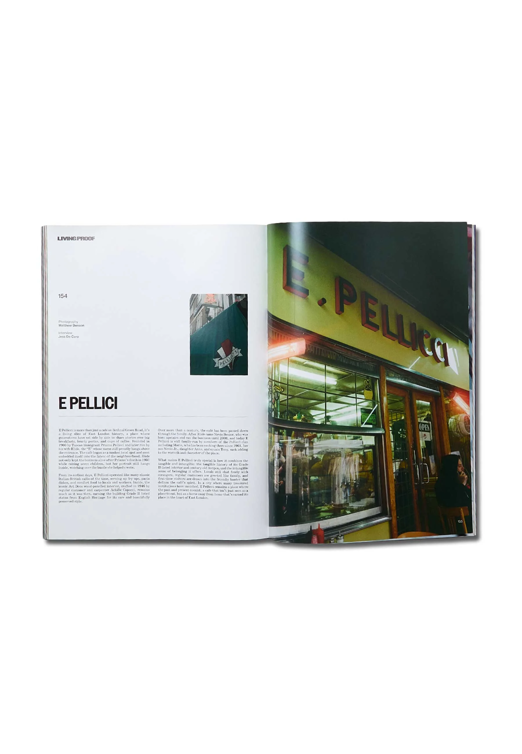 Living Proof Magazine (Issue #14) - Image 33