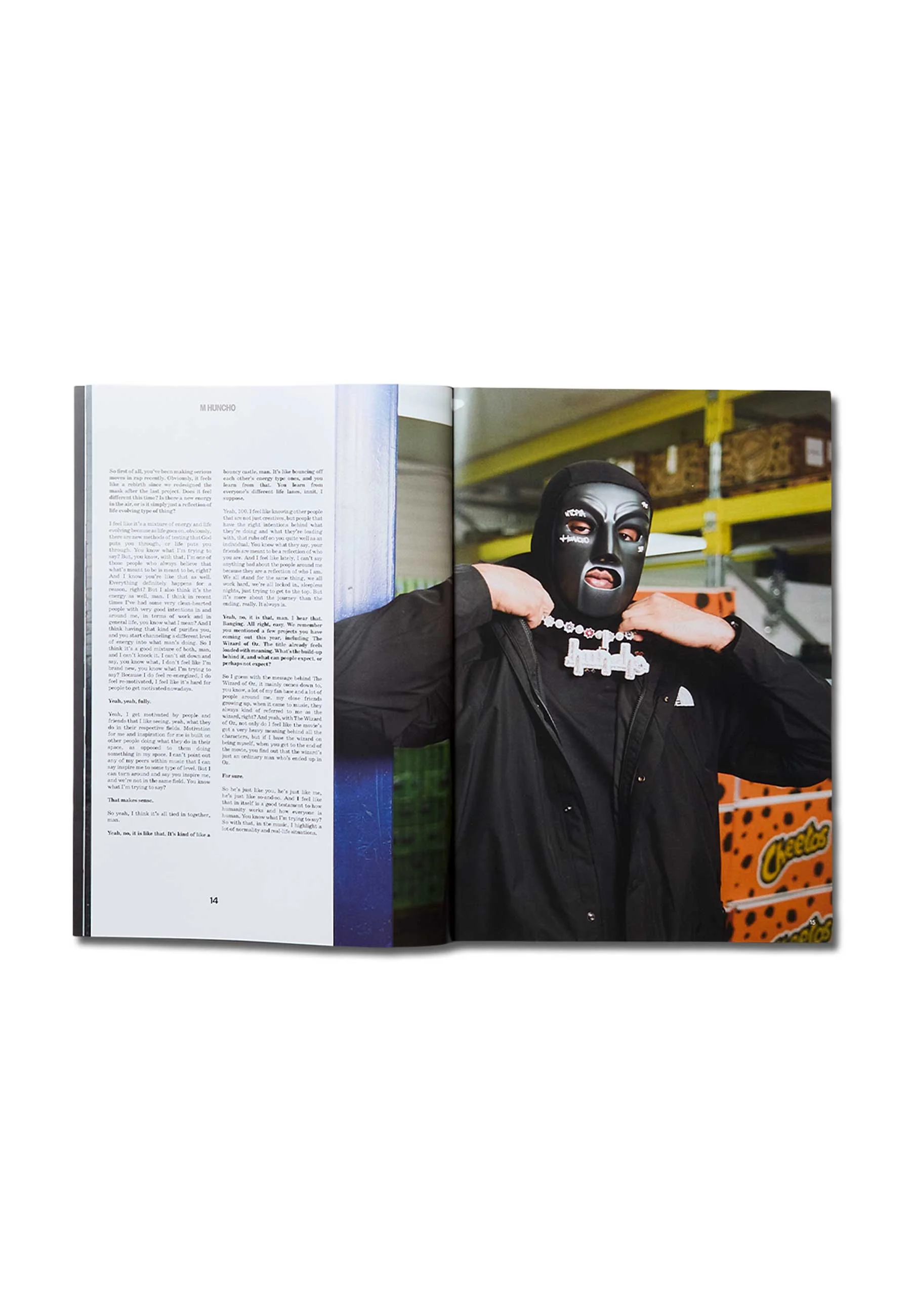 Living Proof Magazine (Issue #14) - Image 5