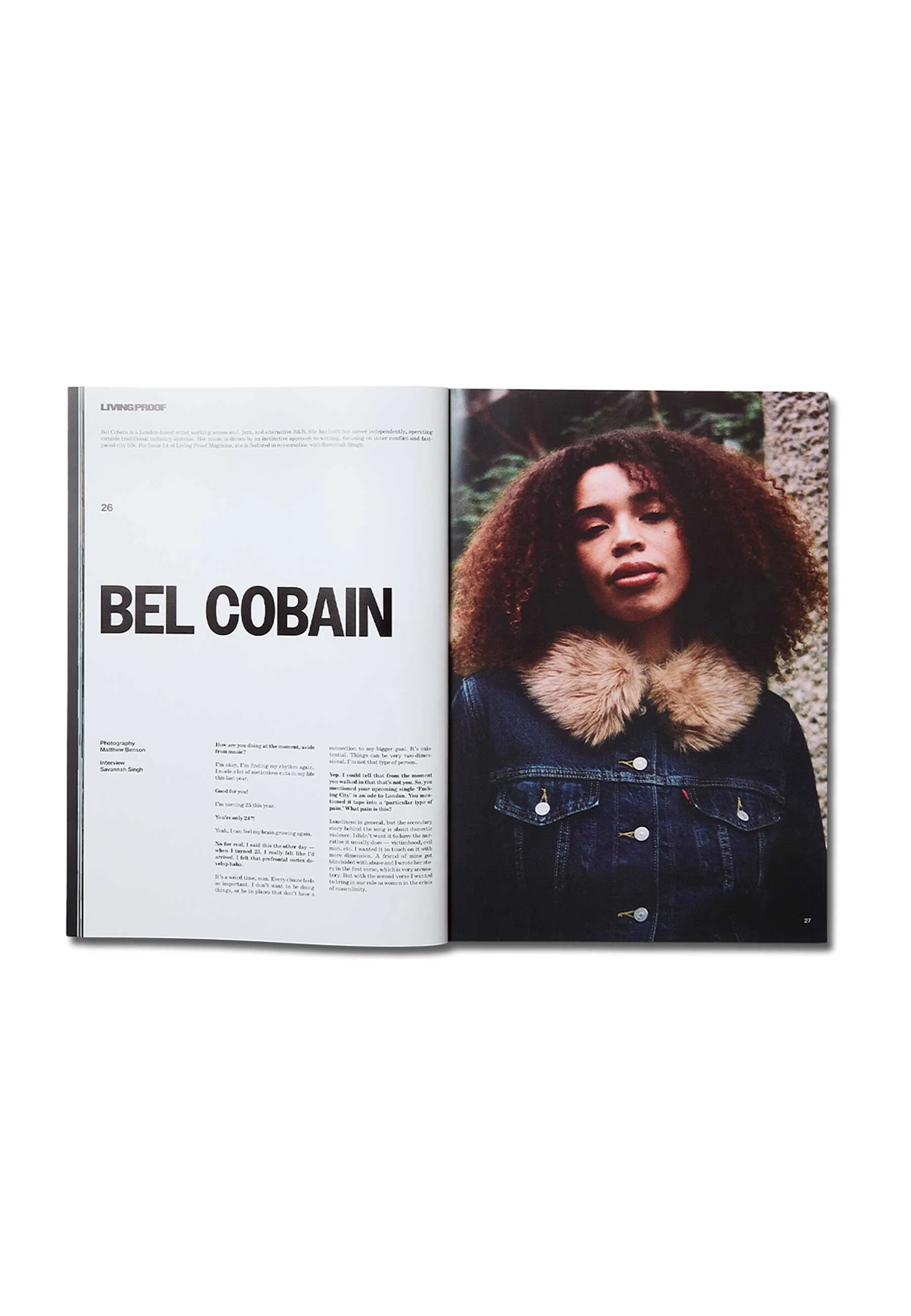 Living Proof Magazine (Issue #14) - Image 6