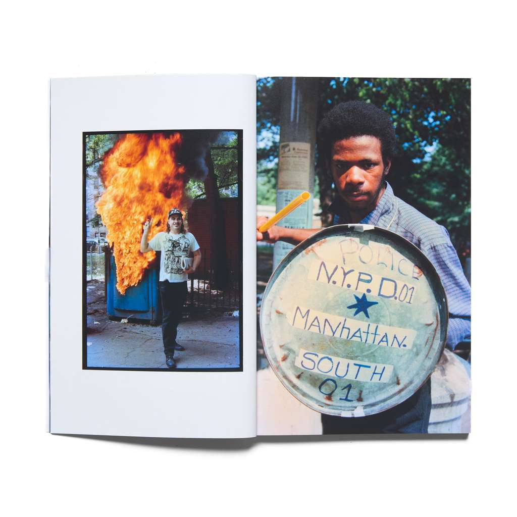 Living Proof 'Tompkins Square Park - Forty Years' Book - Image 2