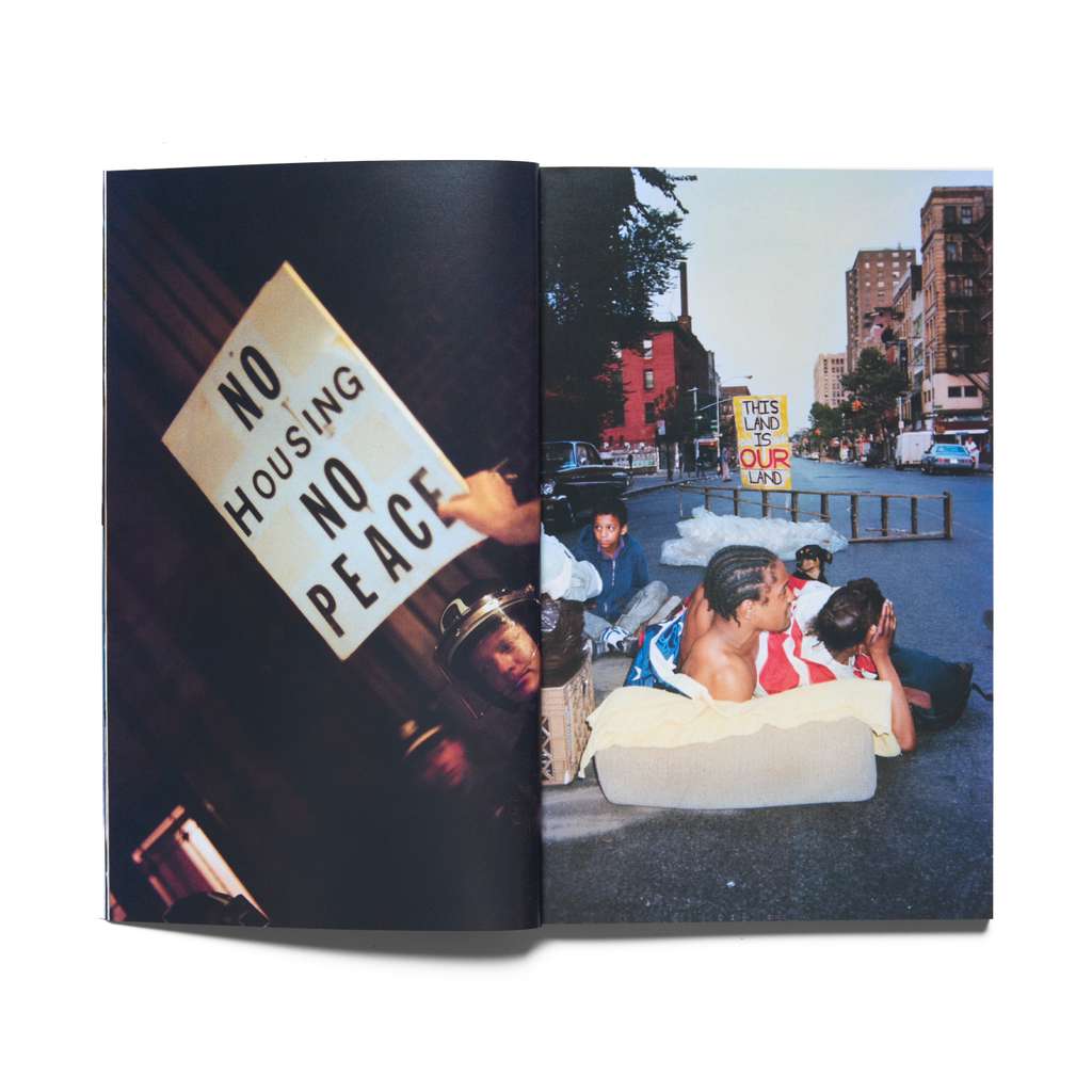 Living Proof 'Tompkins Square Park - Forty Years' Book - Image 3