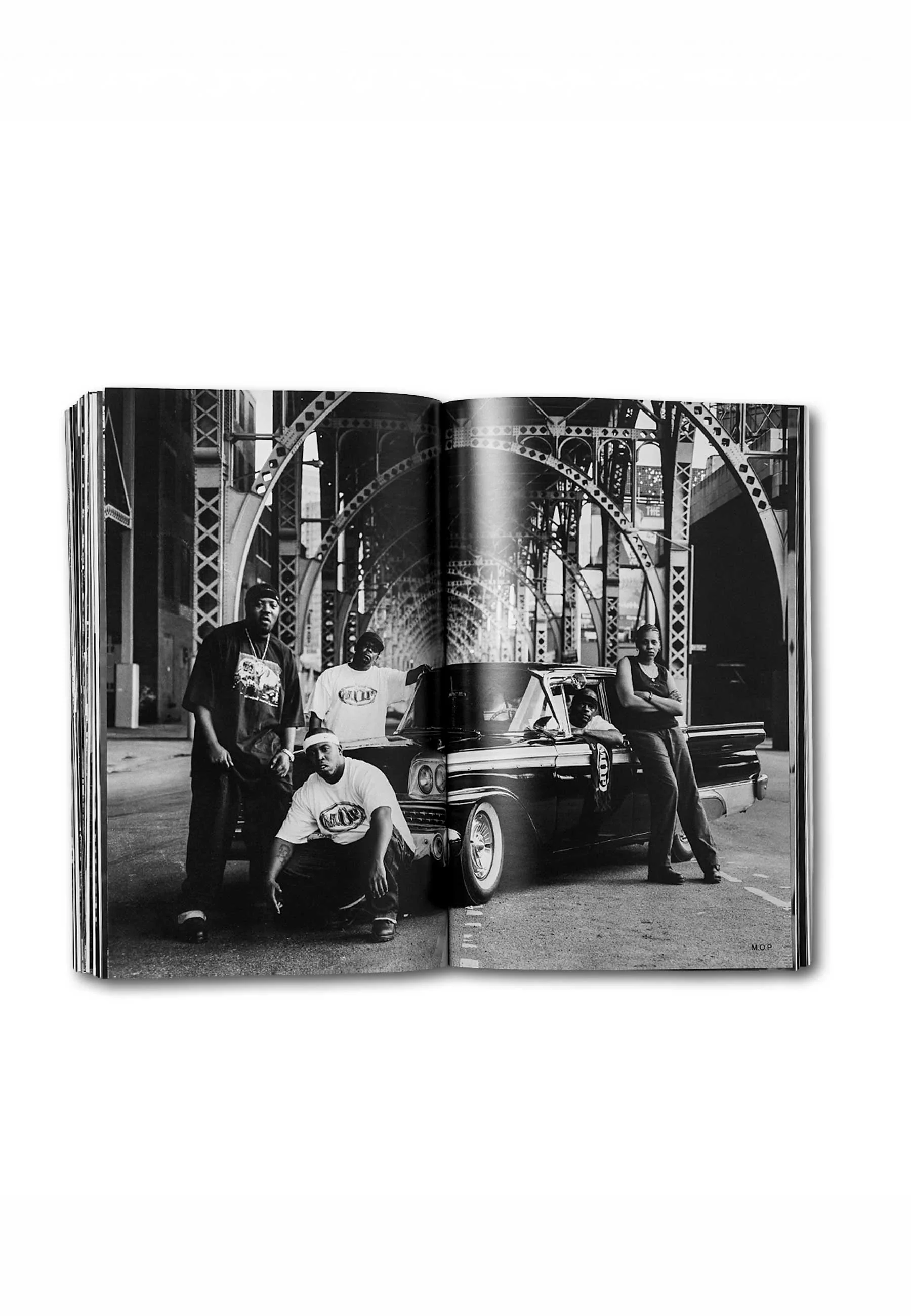 Living Proof 'Triumph - Icons of Rap' Book - Image 10