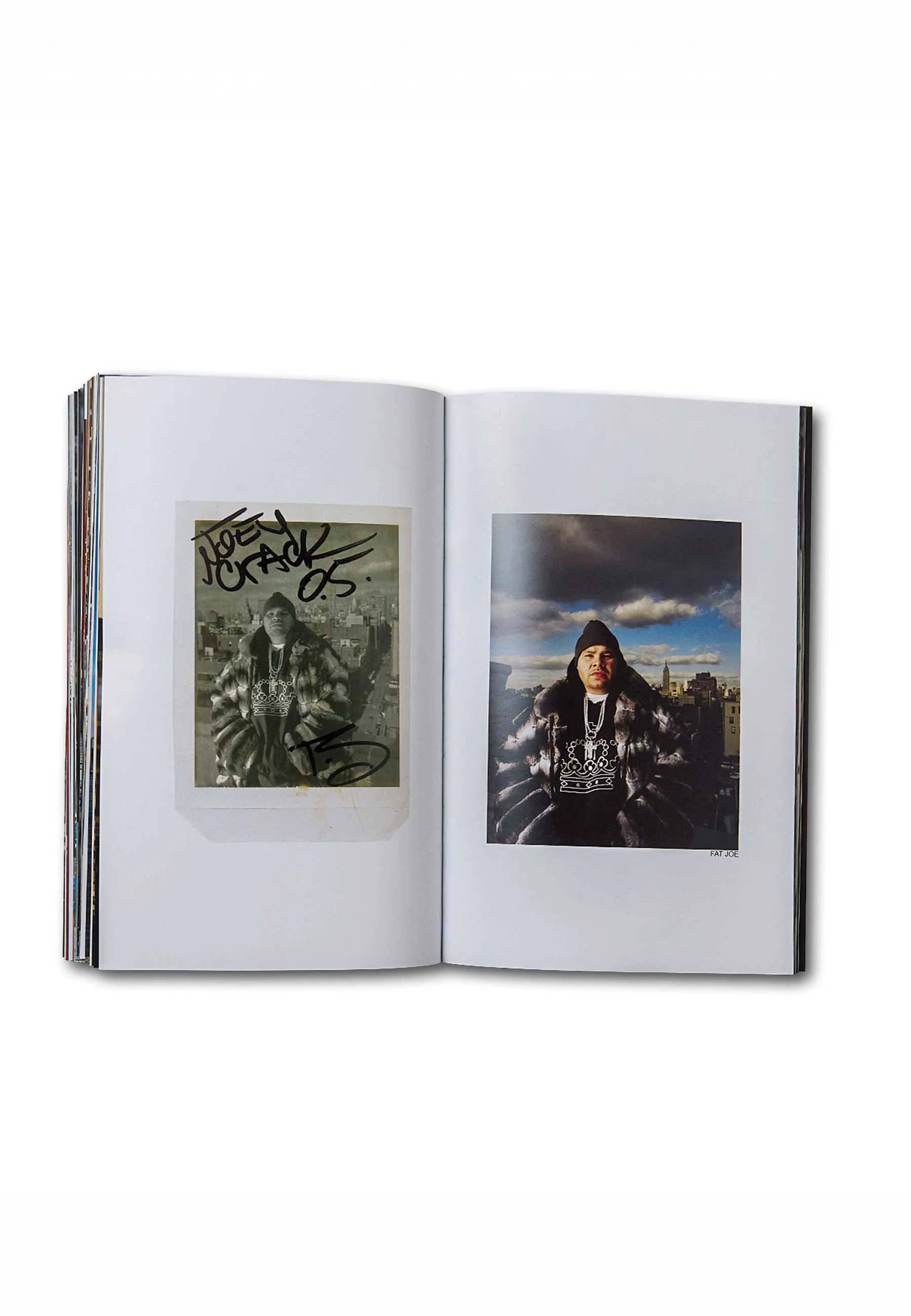 Living Proof 'Triumph - Icons of Rap' Book - Image 13