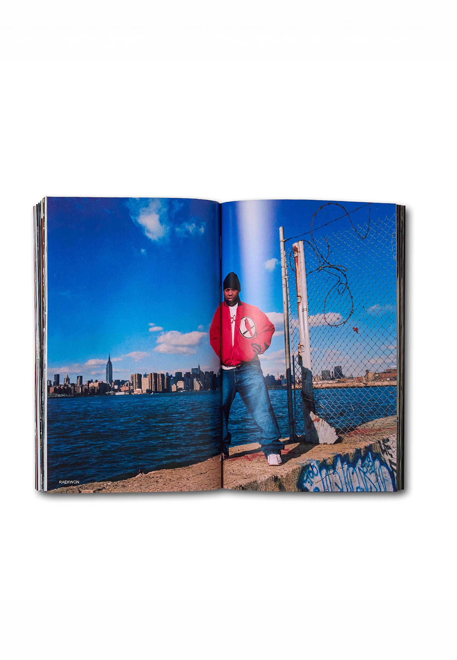 Living Proof 'Triumph - Icons of Rap' Book - Image 14