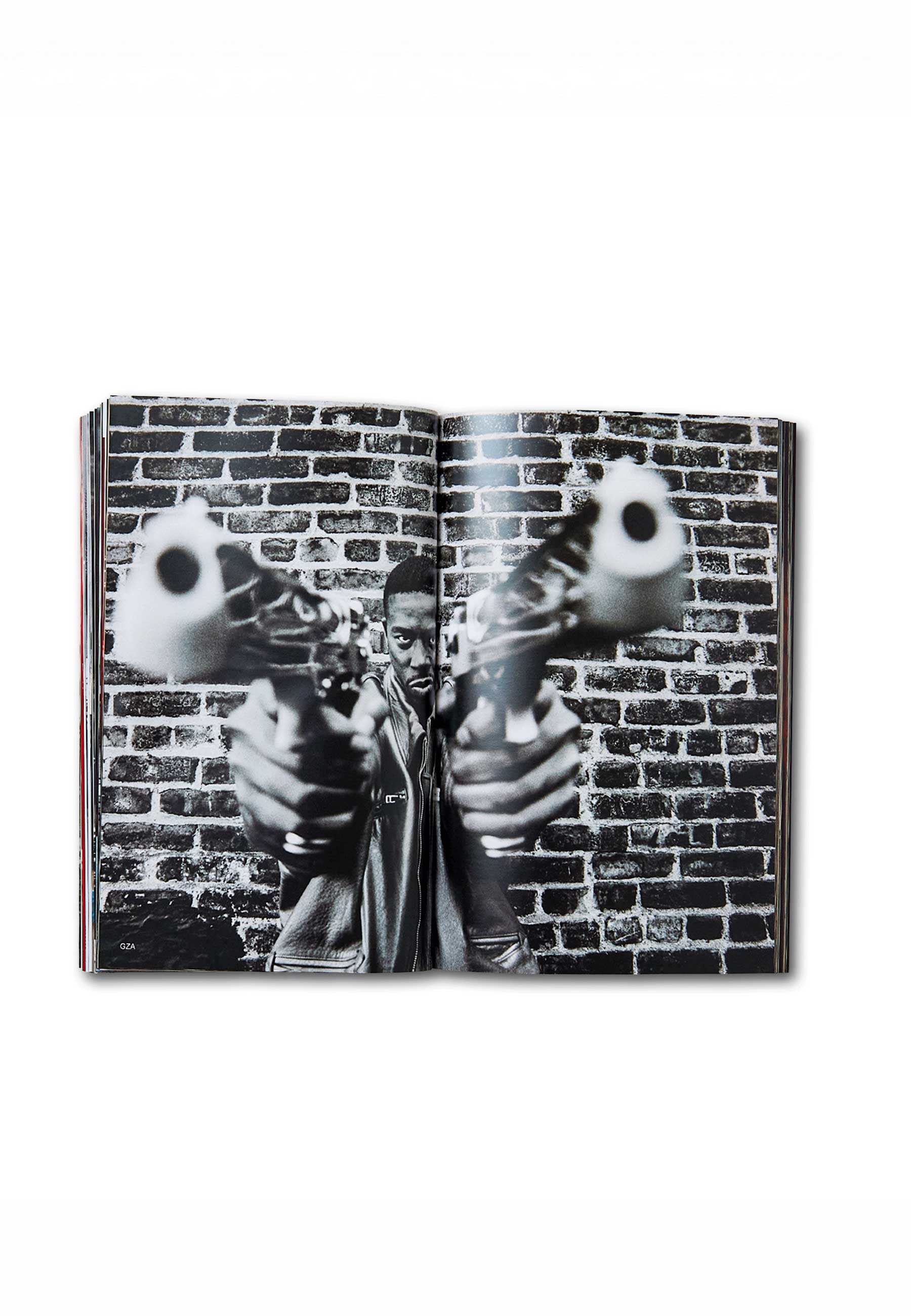 Living Proof 'Triumph - Icons of Rap' Book - Image 18