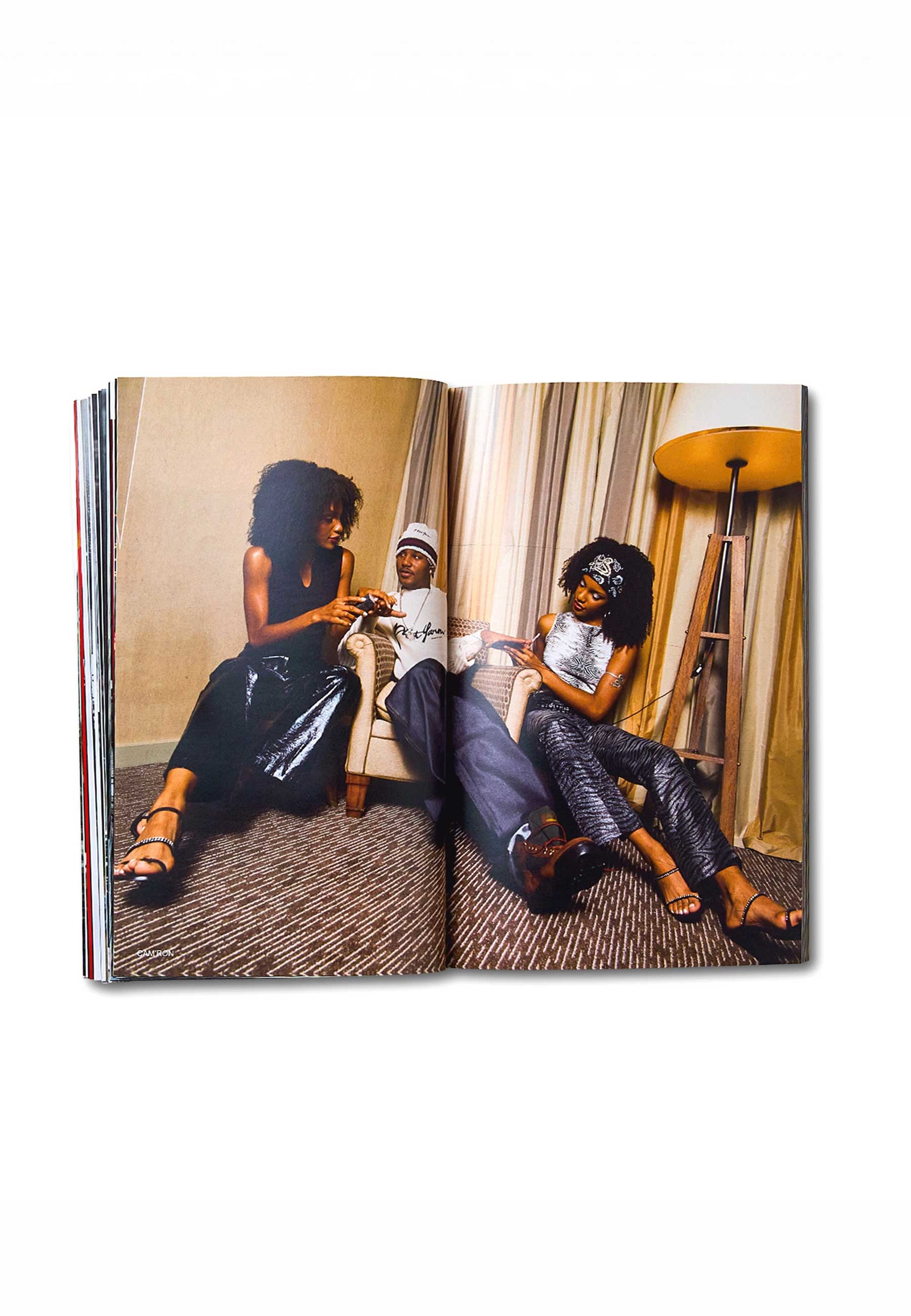 Living Proof 'Triumph - Icons of Rap' Book - Image 19