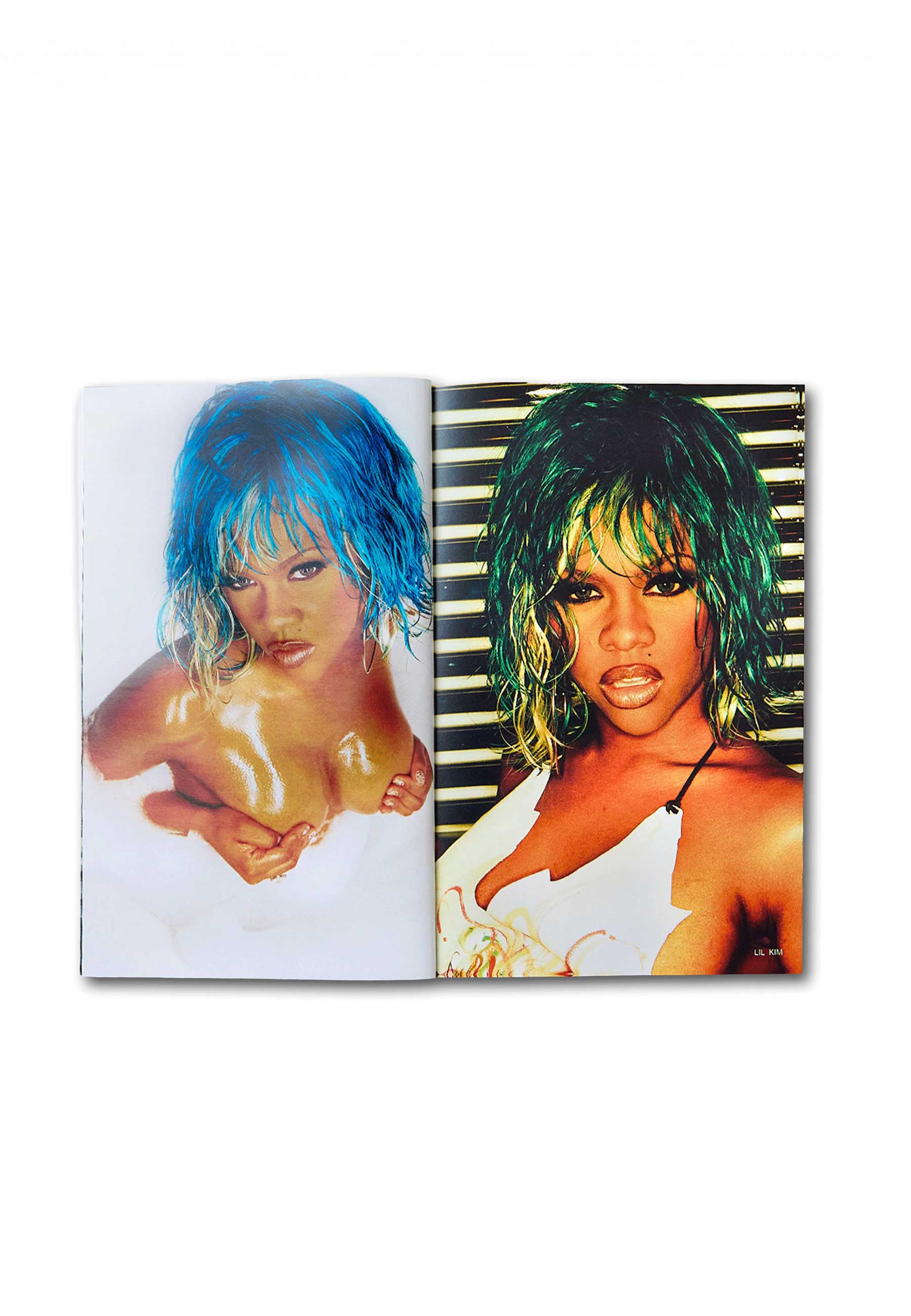 Living Proof 'Triumph - Icons of Rap' Book - Image 2