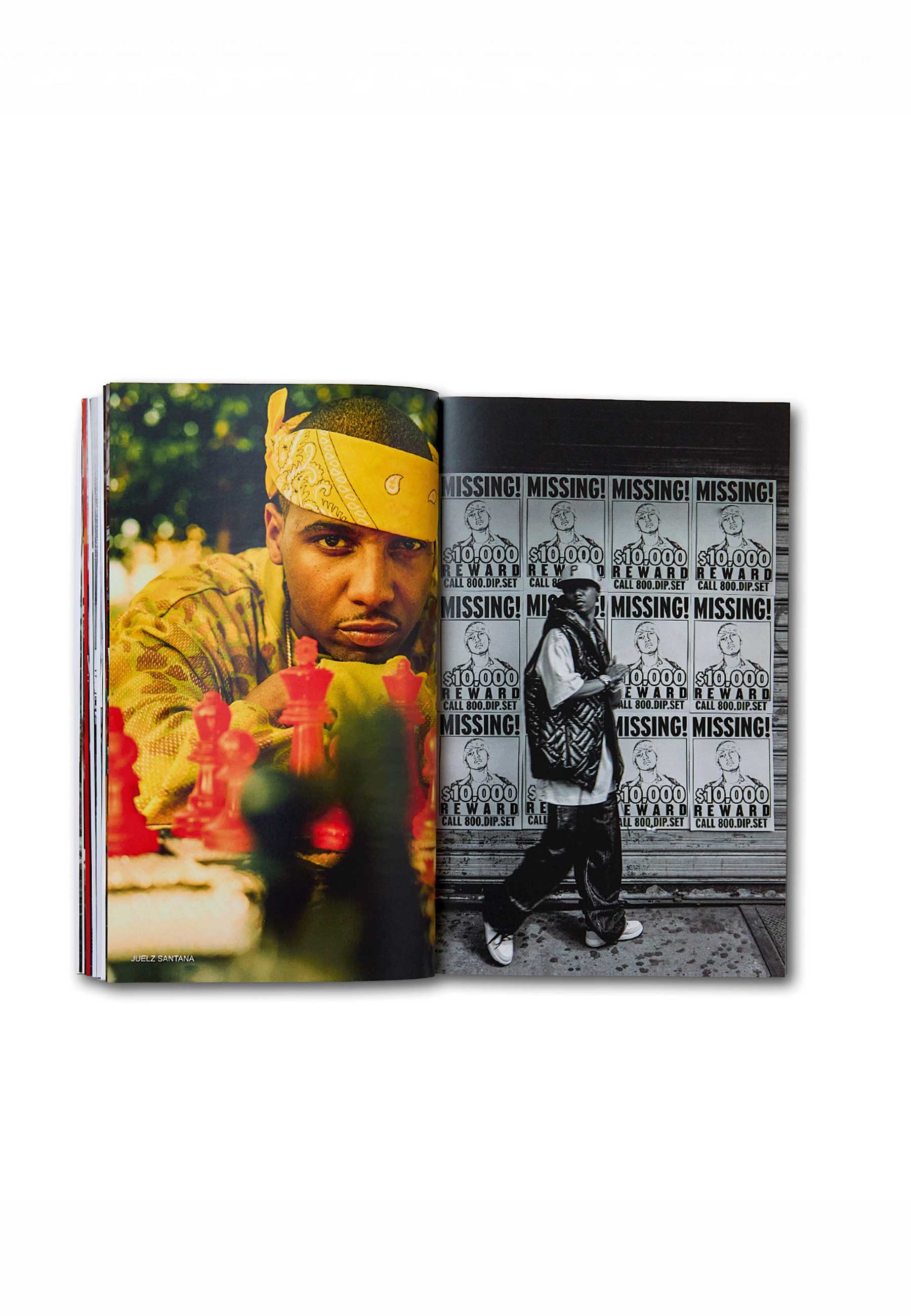 Living Proof 'Triumph - Icons of Rap' Book - Image 21