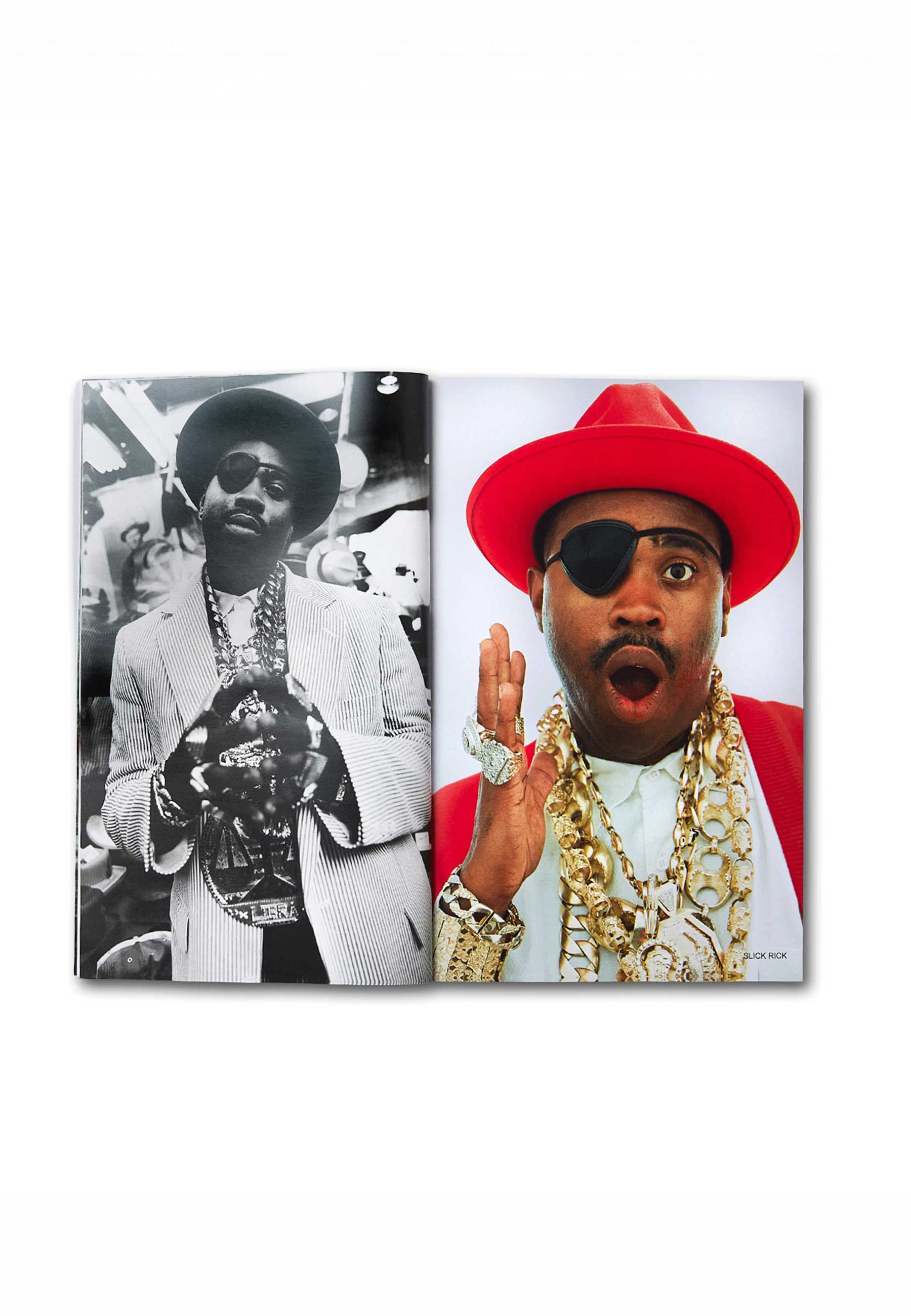 Living Proof 'Triumph - Icons of Rap' Book - Image 3
