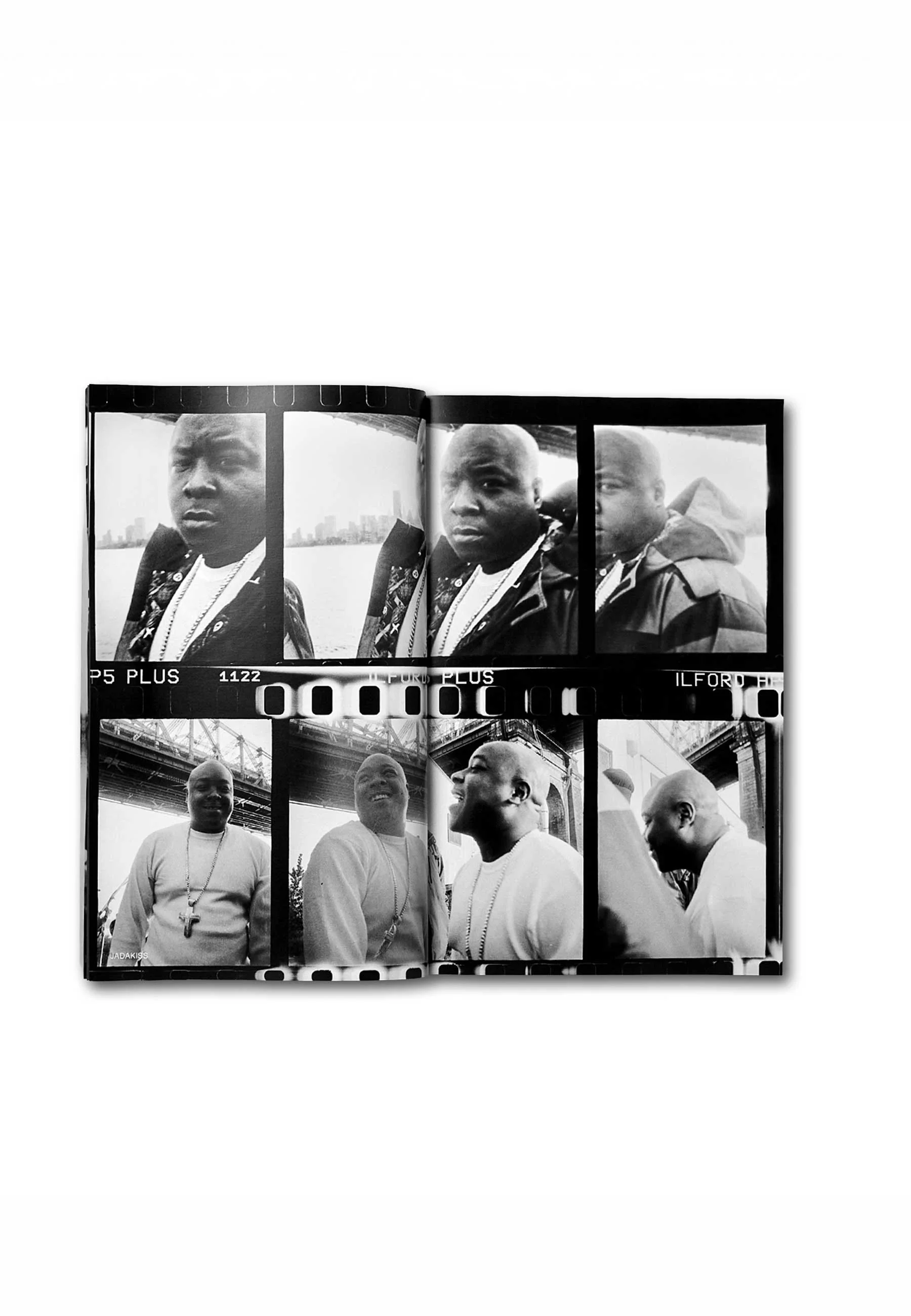 Living Proof 'Triumph - Icons of Rap' Book - Image 4