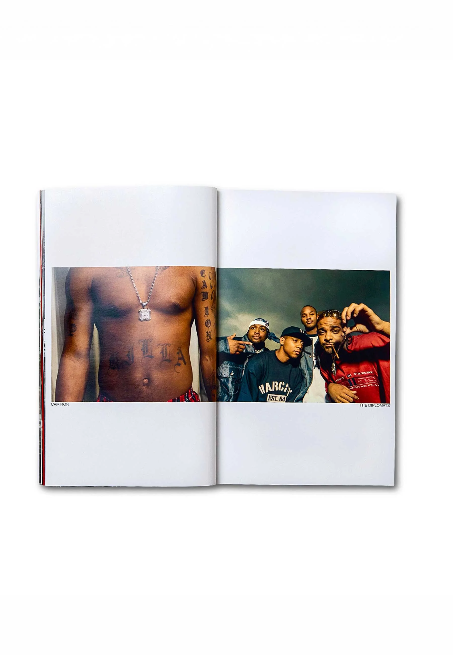 Living Proof 'Triumph - Icons of Rap' Book - Image 6