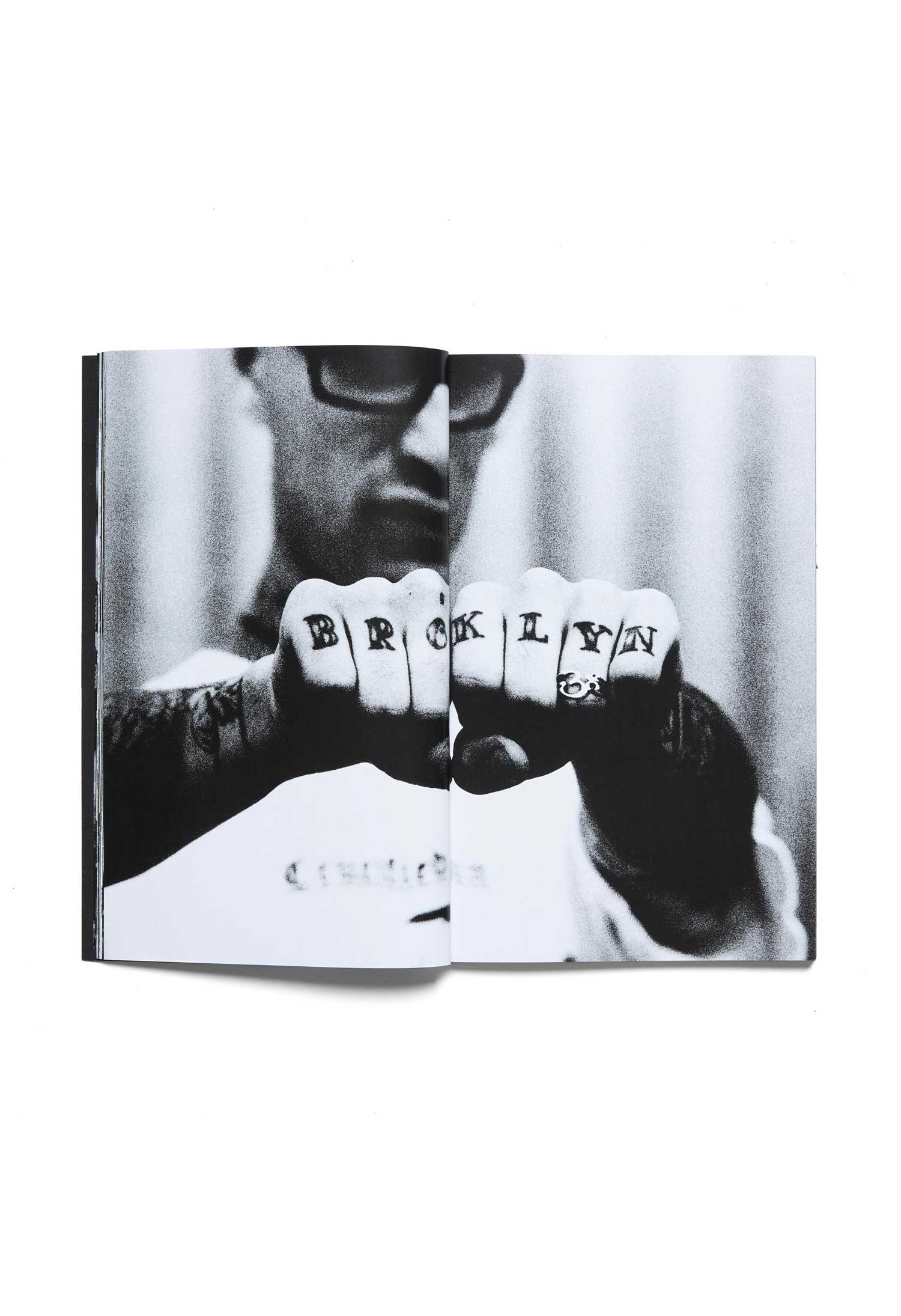 Living Proof X Boogie 'New York Is Mine / I Came At The Perfect Time' Book - Image 2