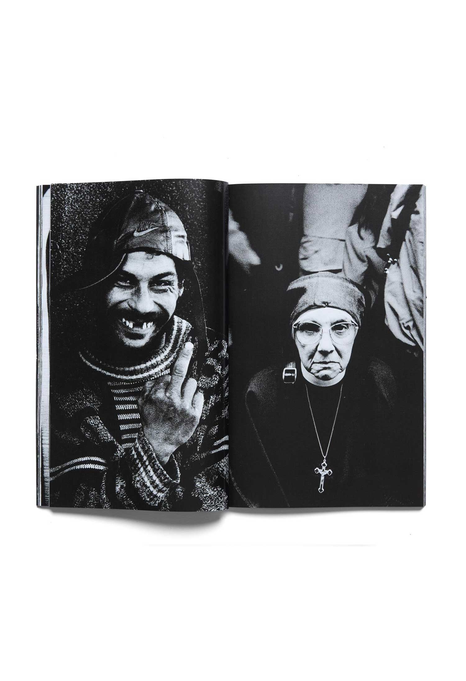 Living Proof X Boogie 'New York Is Mine / I Came At The Perfect Time' Book - Image 3