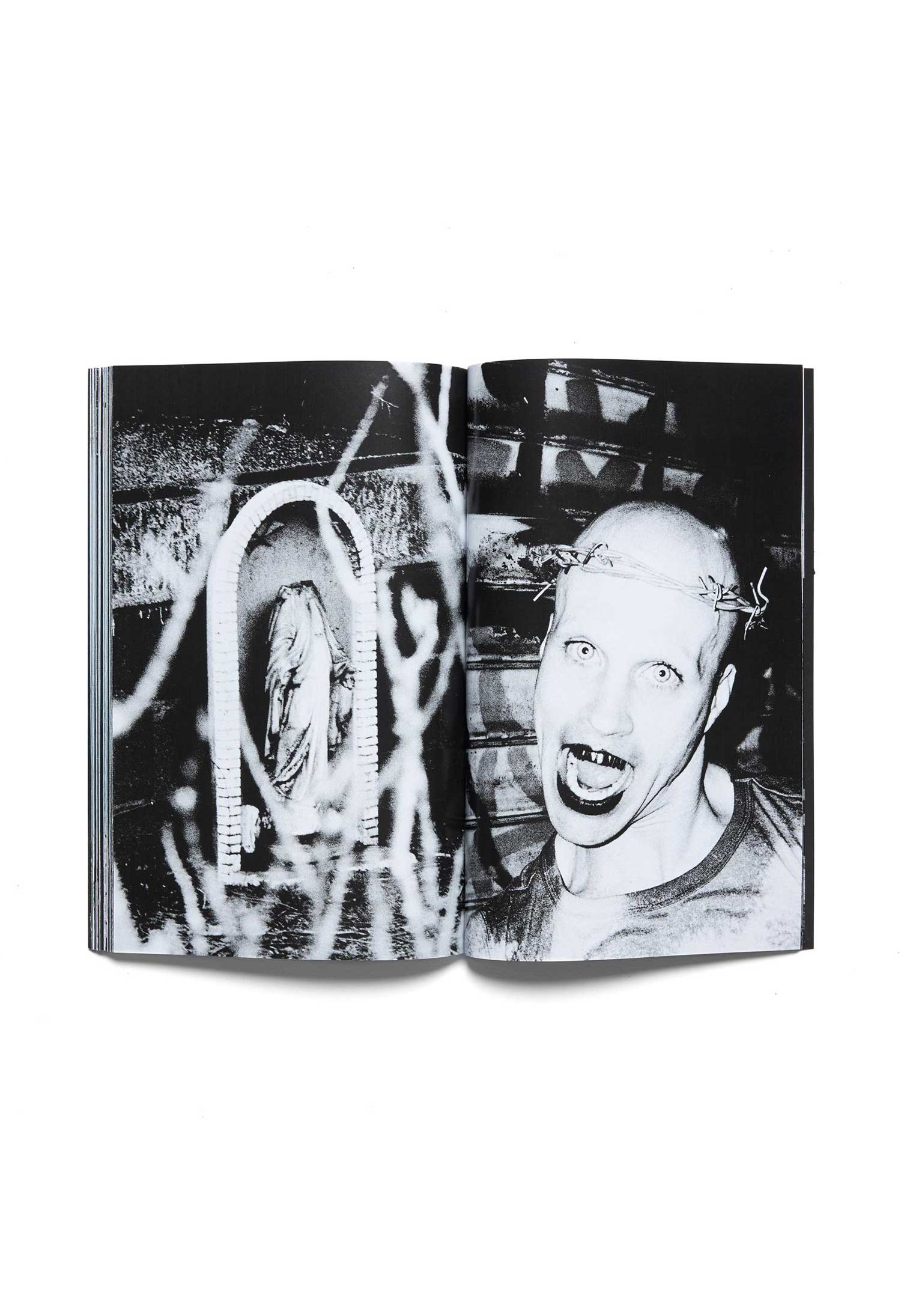 Living Proof X Boogie 'New York Is Mine / I Came At The Perfect Time' Book - Image 6