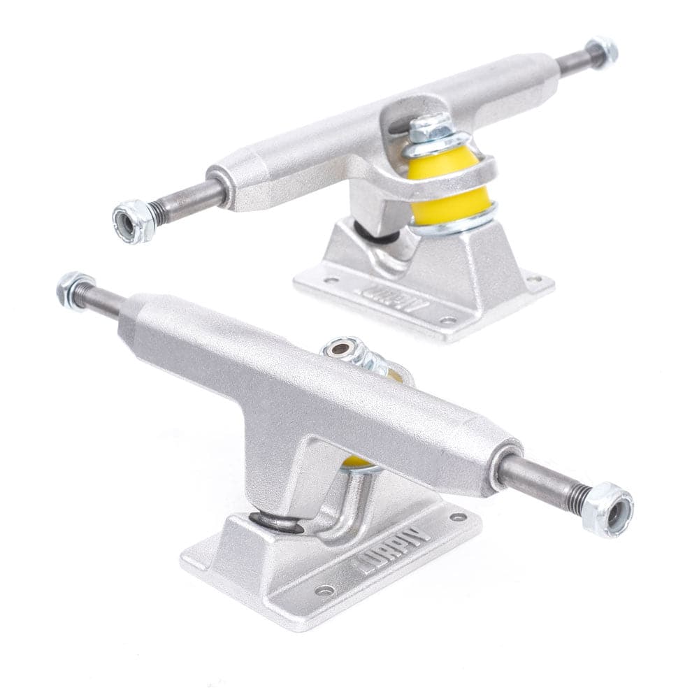 Lurpiv 'Hollow Polished' 140mm Trucks - Image 4