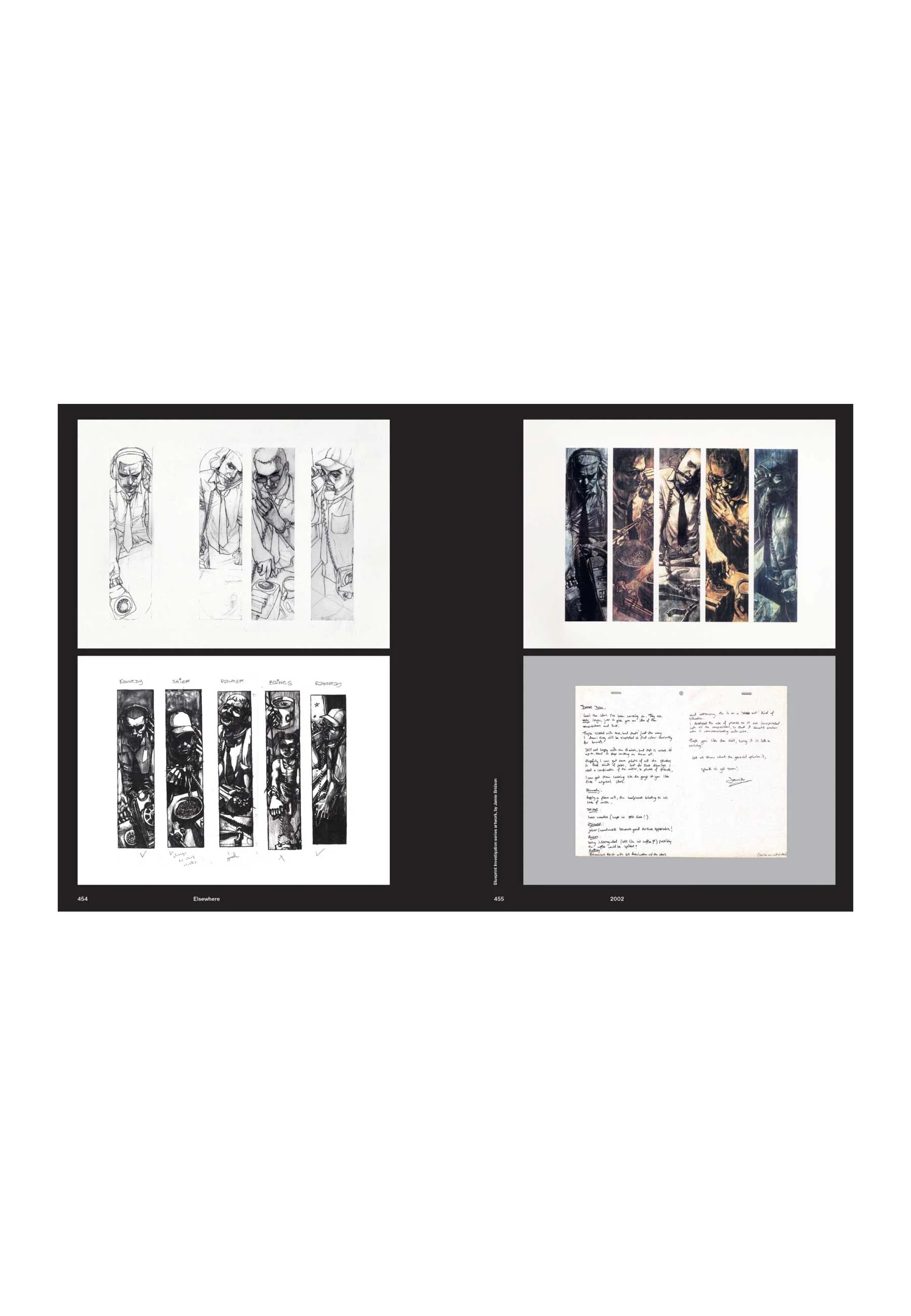 Neil Macdonald 'Elsewhere' Book - Image 10