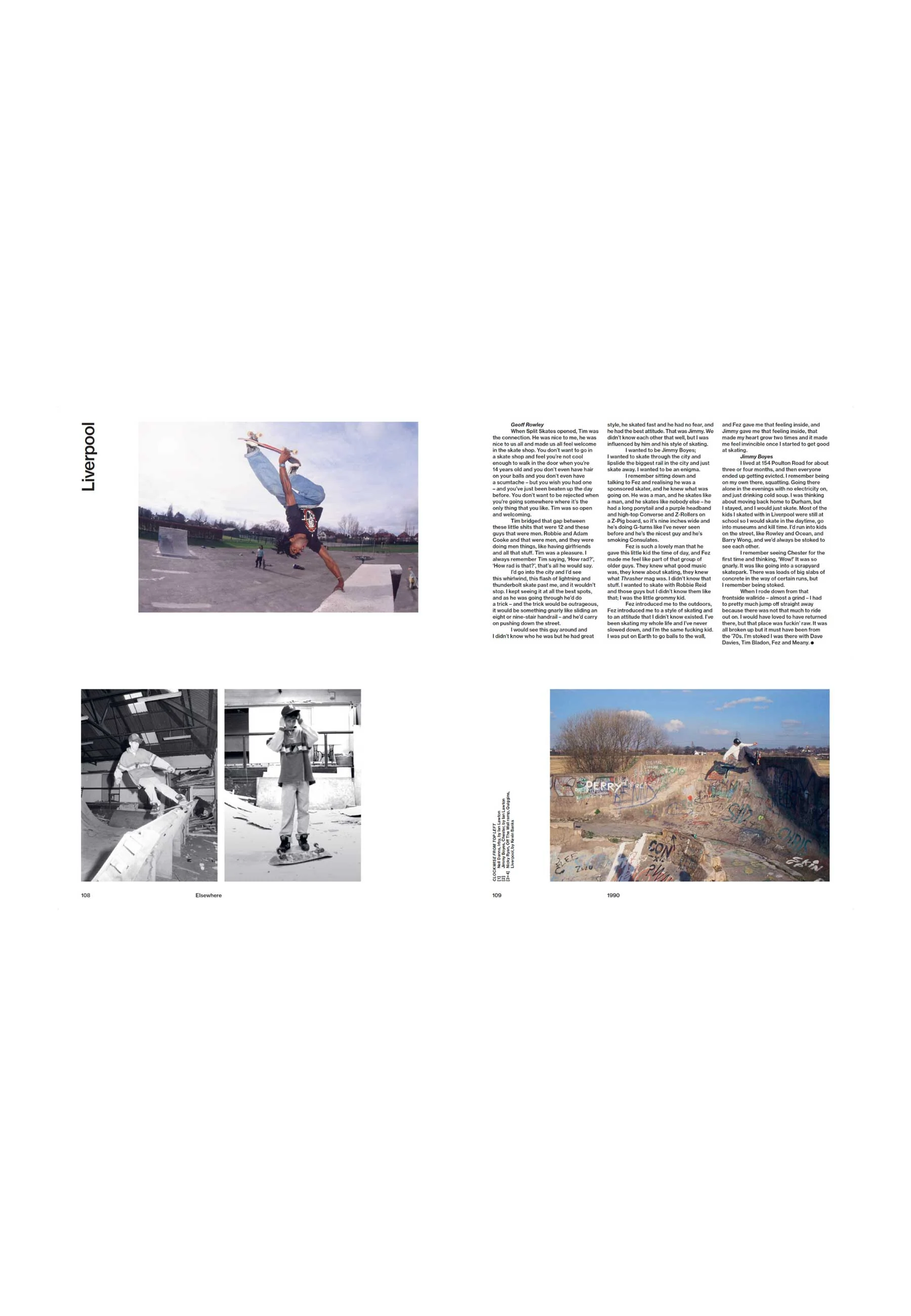 Neil Macdonald 'Elsewhere' Book - Image 3