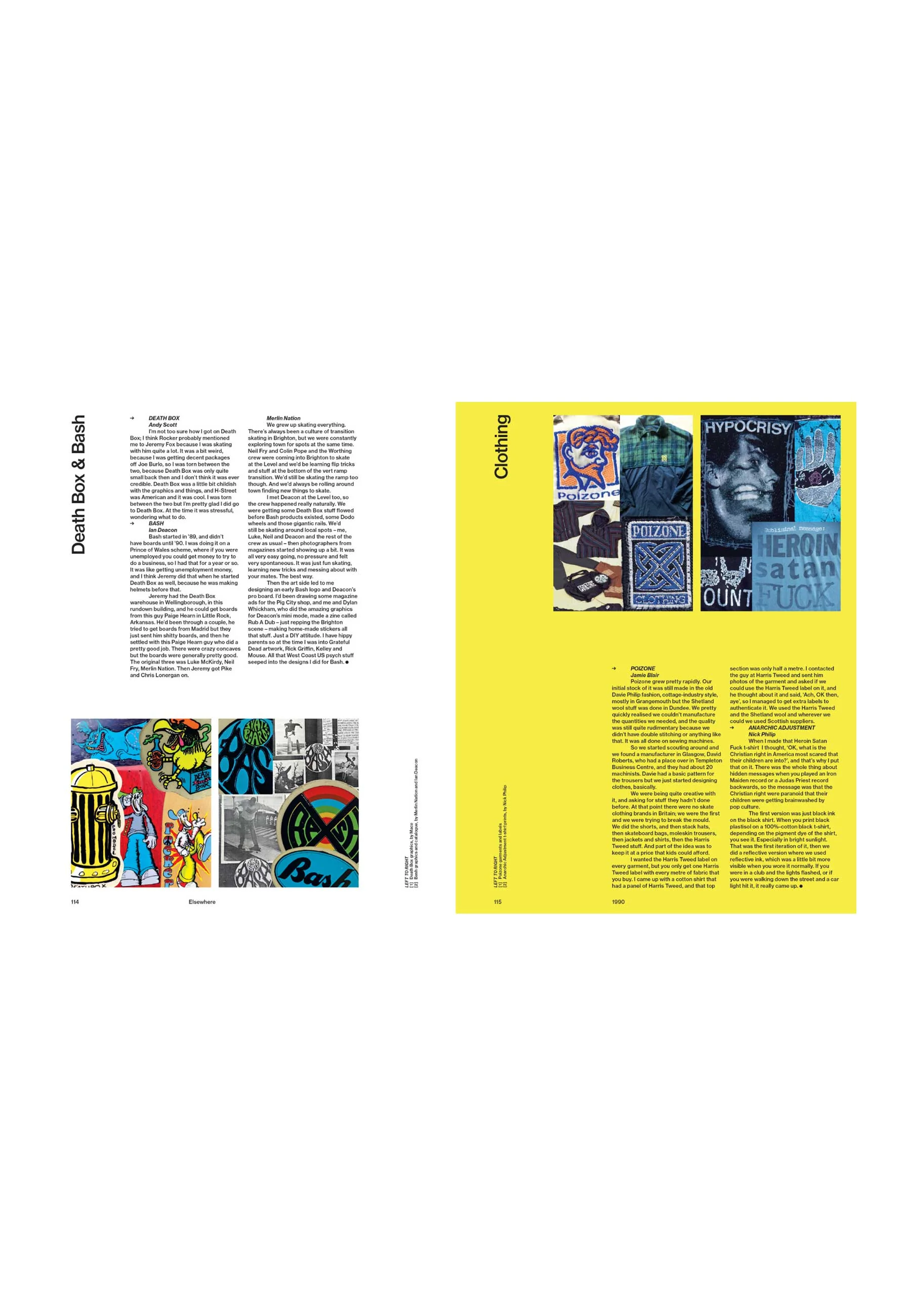 Neil Macdonald 'Elsewhere' Book - Image 4