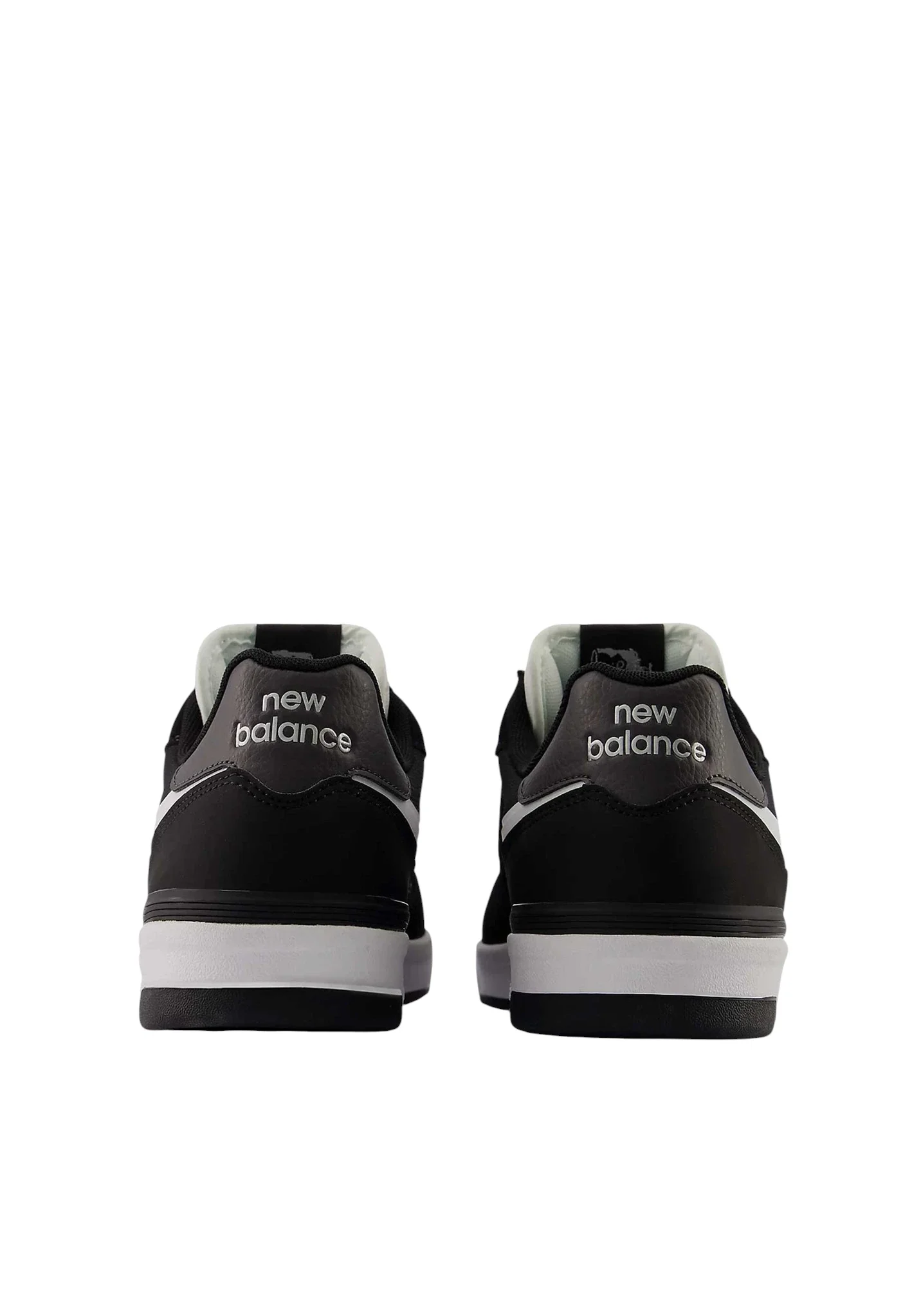 New Balance Numeric '306C Jamie Foy' Skate Shoes (Black / White) - Image 4