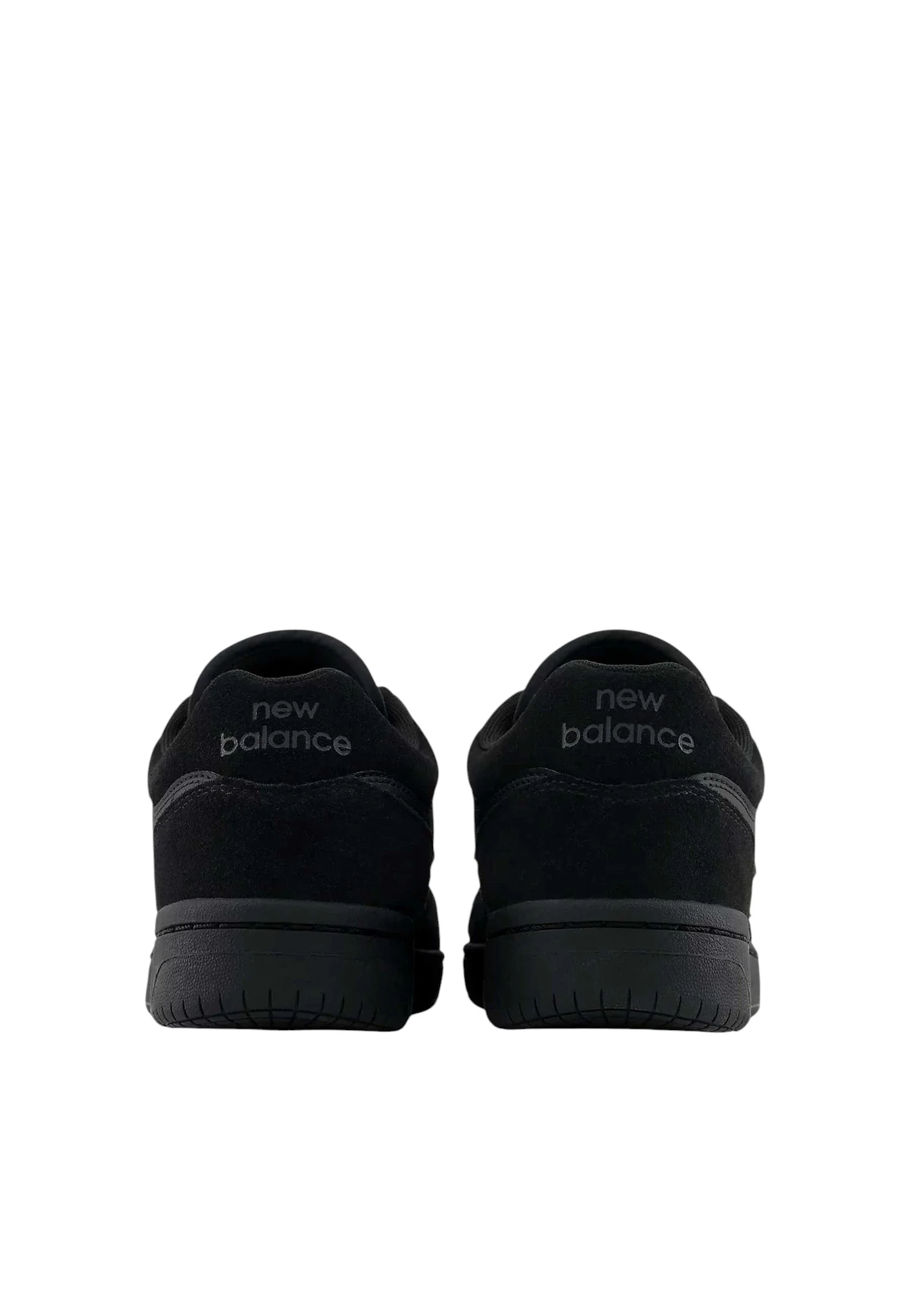 New Balance Numeric '480 BST' Skate Shoes (Black / Black) - Image 5