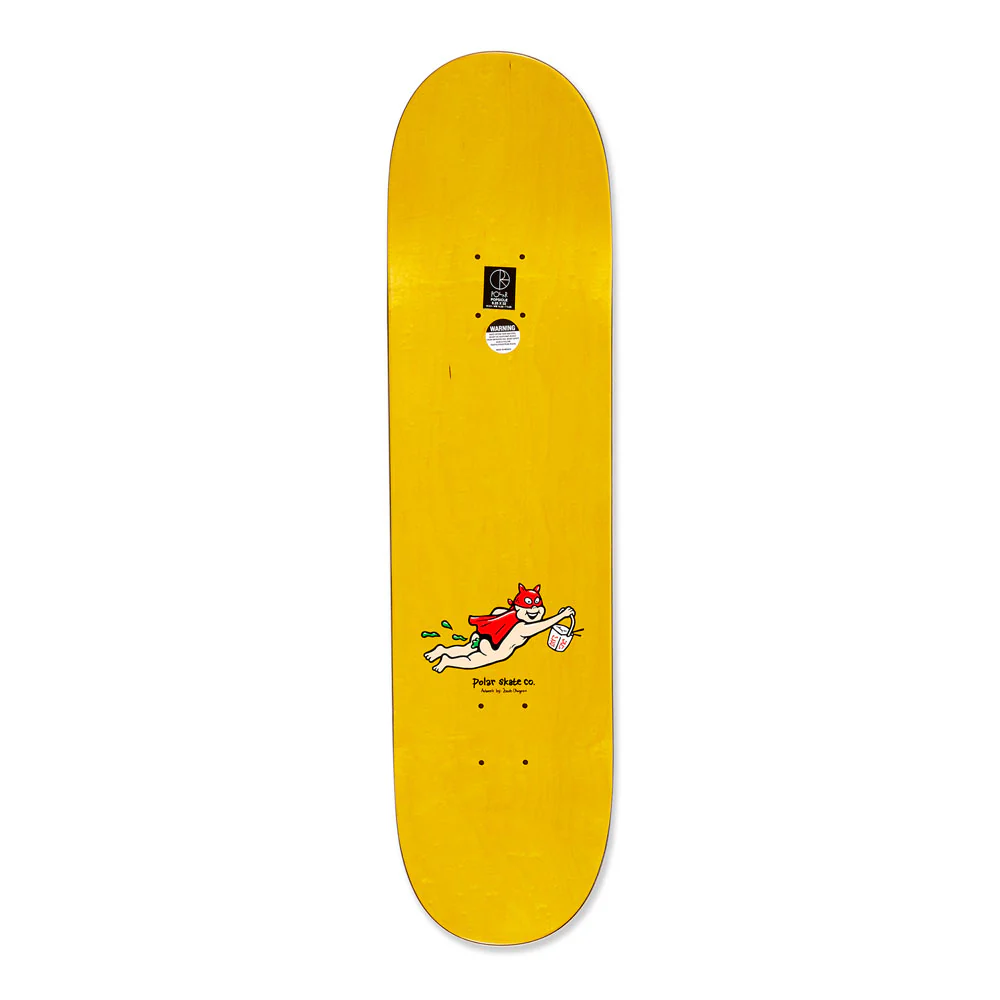 Polar 'Aaron Herrington - Take Away' 8.25" Deck - Image 3