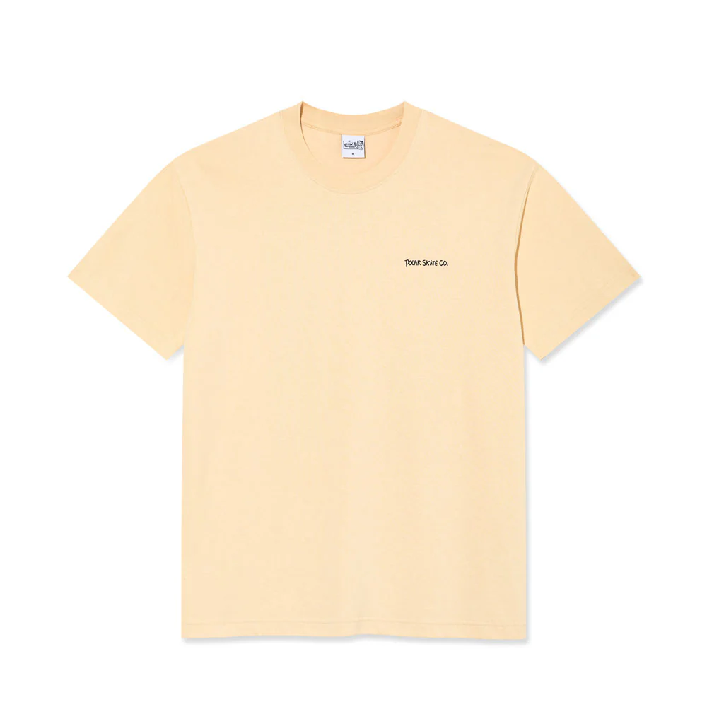 Polar 'Home Sweet Home' T-Shirt (Oatmeal)