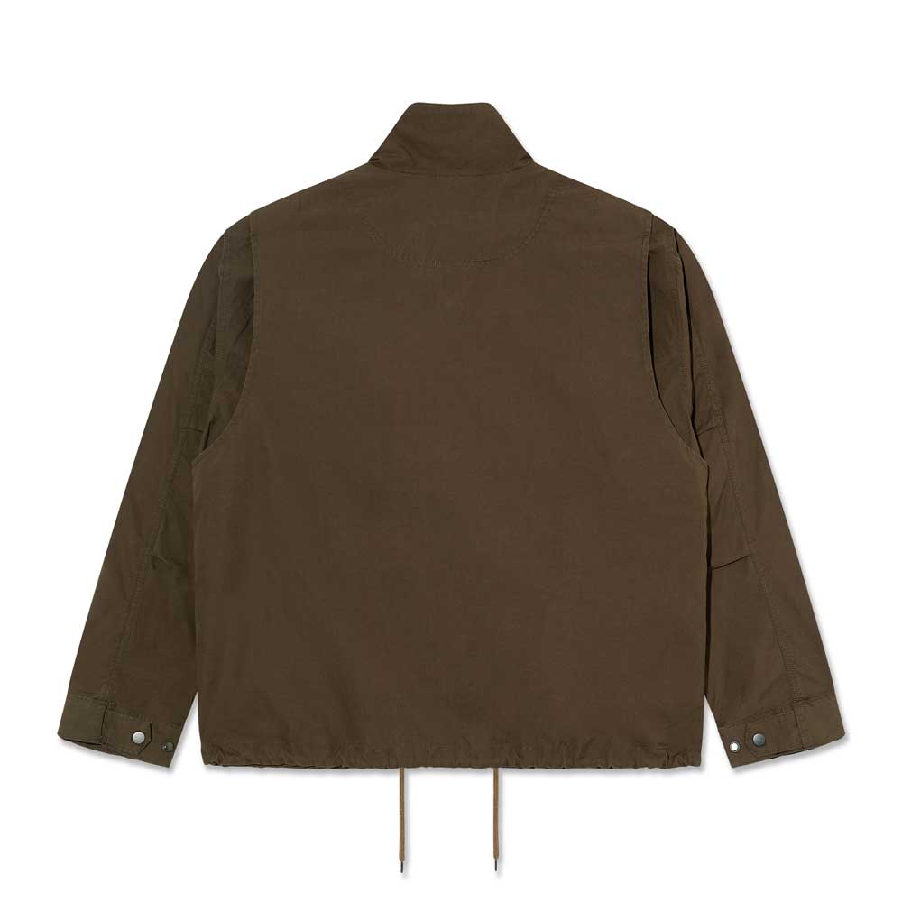 Polar 'Kai' Jacket (Brown) - Image 5