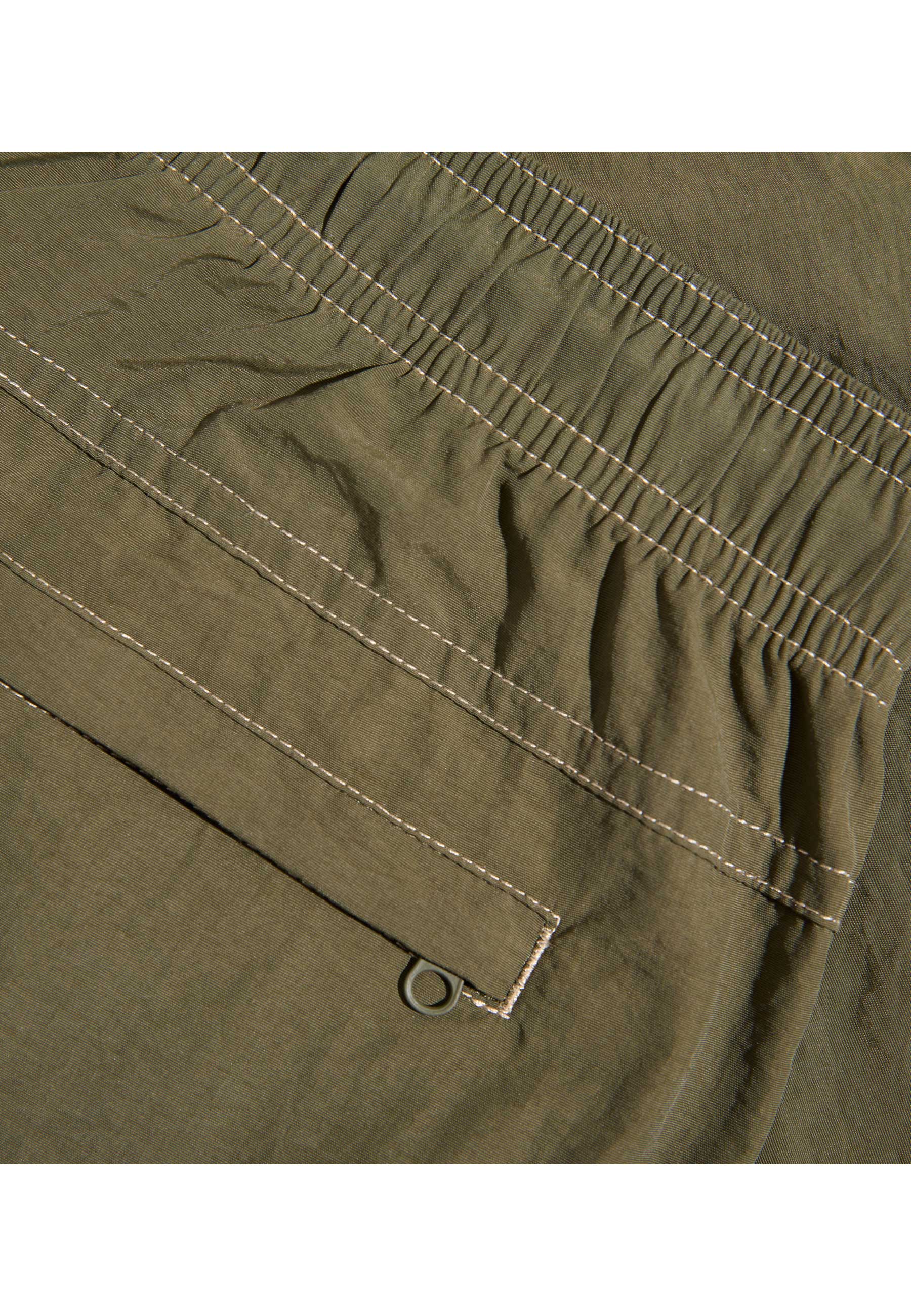 Polar 'Ziggy' Swim Shorts (Army Green) - Image 5