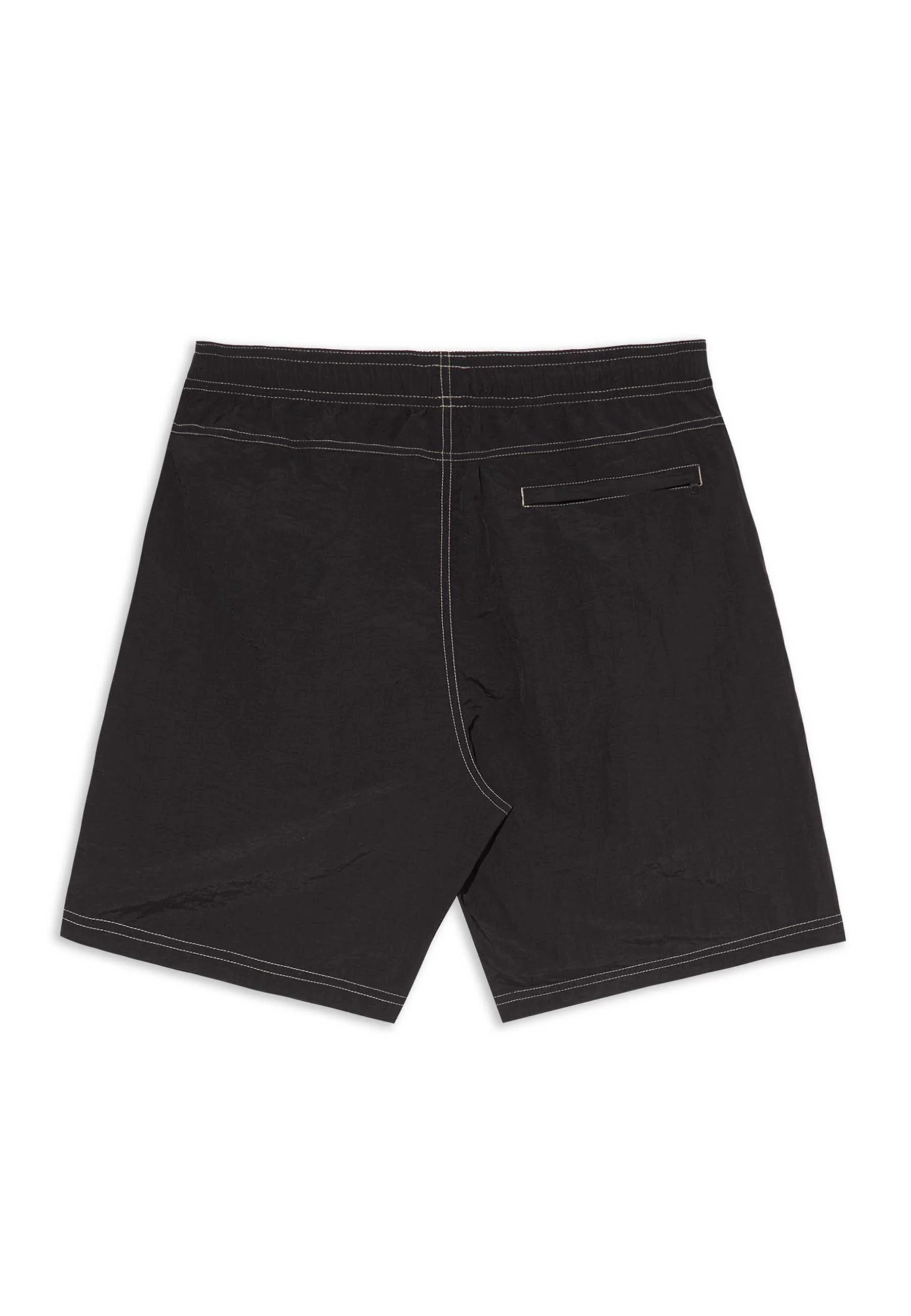 Polar 'Ziggy' Swim Shorts (Black) - Image 3