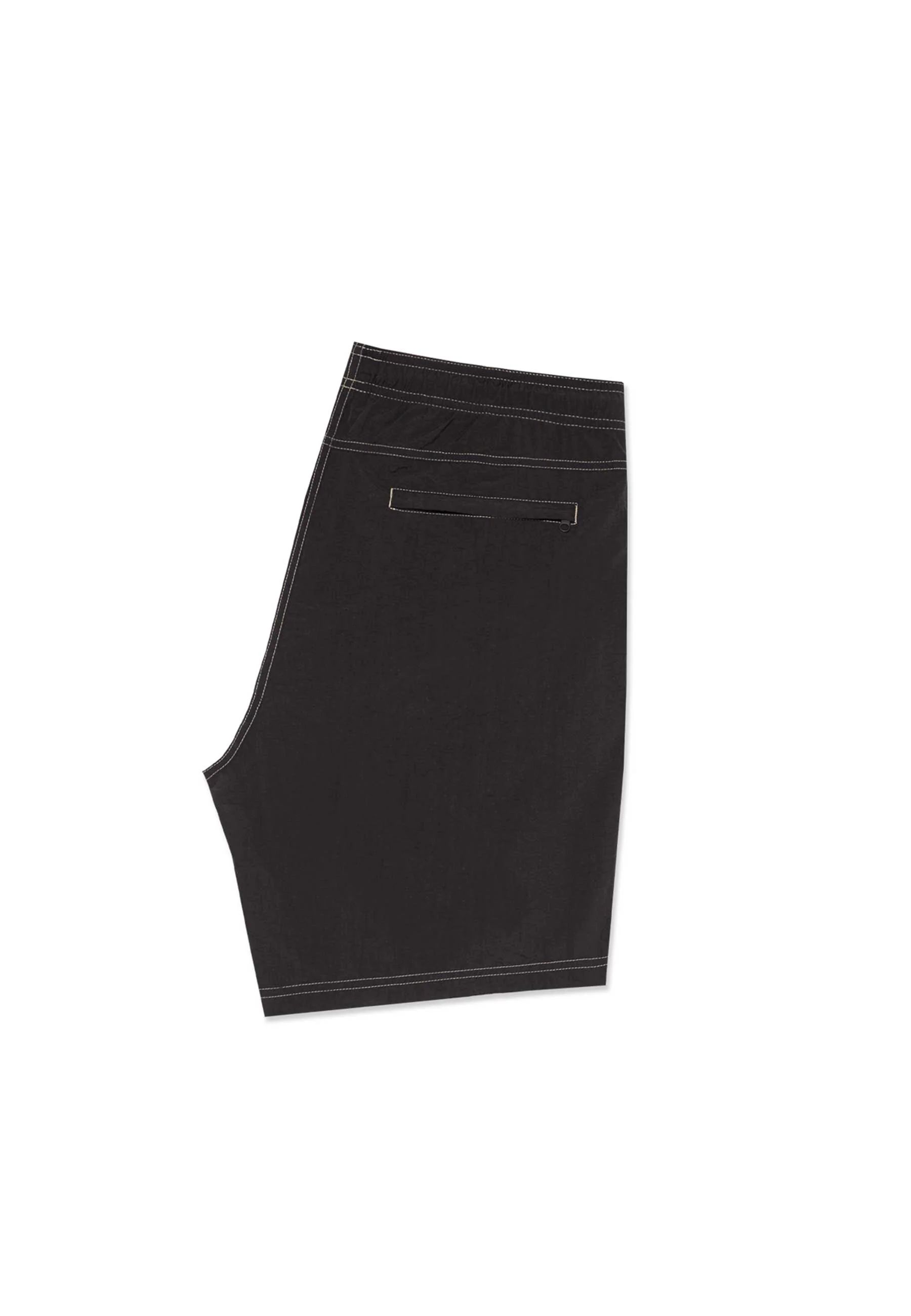 Polar 'Ziggy' Swim Shorts (Black) - Image 4