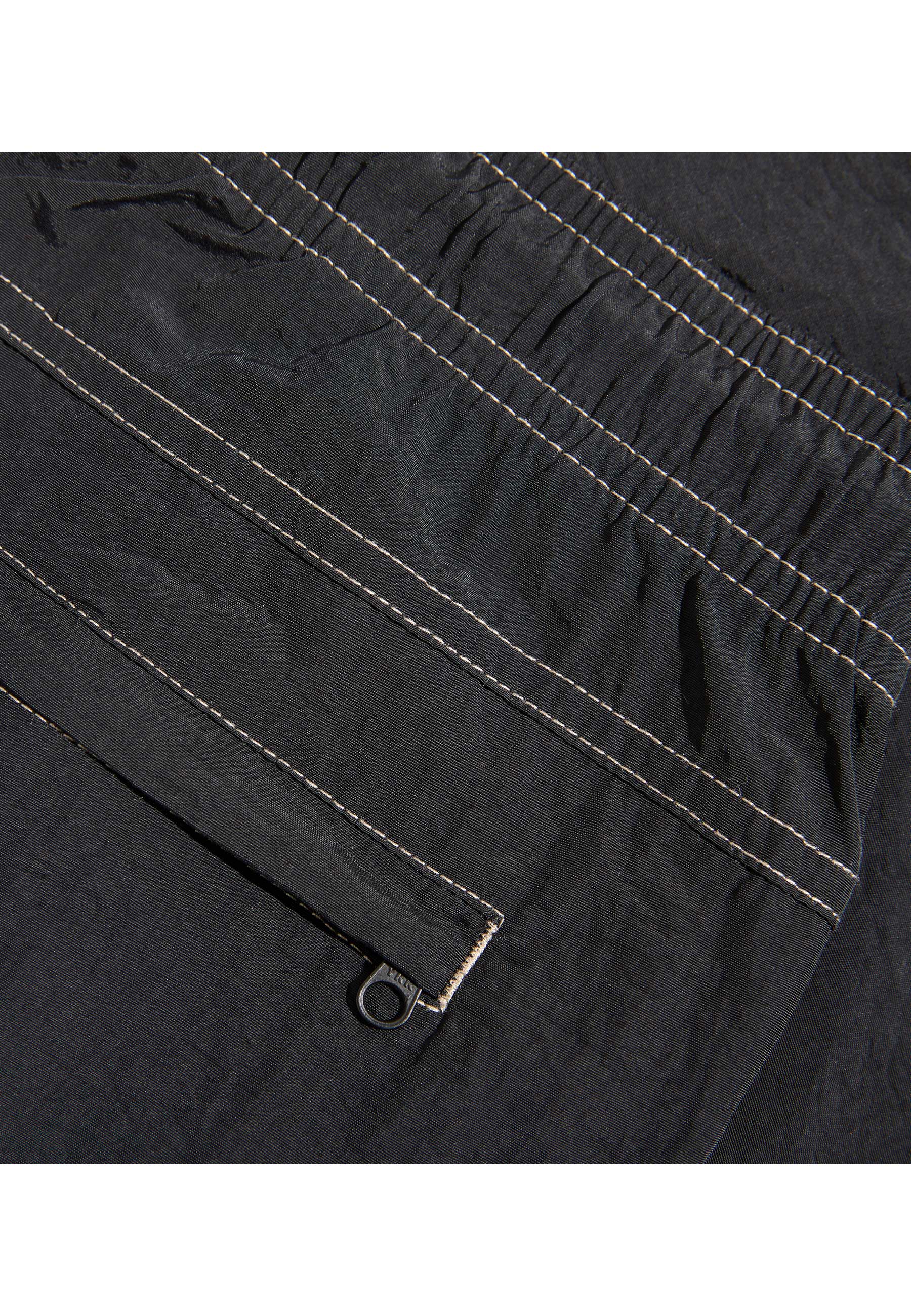 Polar 'Ziggy' Swim Shorts (Black) - Image 5