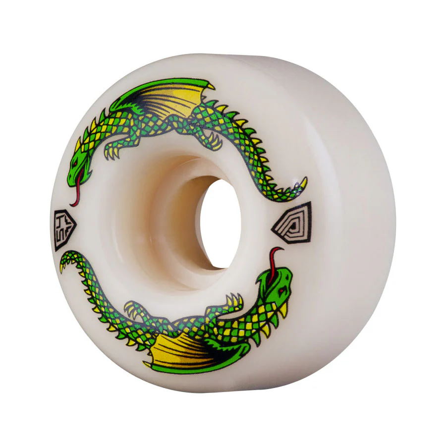Powell Peralta 'Dragon Formula' 54mm x 39mm 93a Wheels