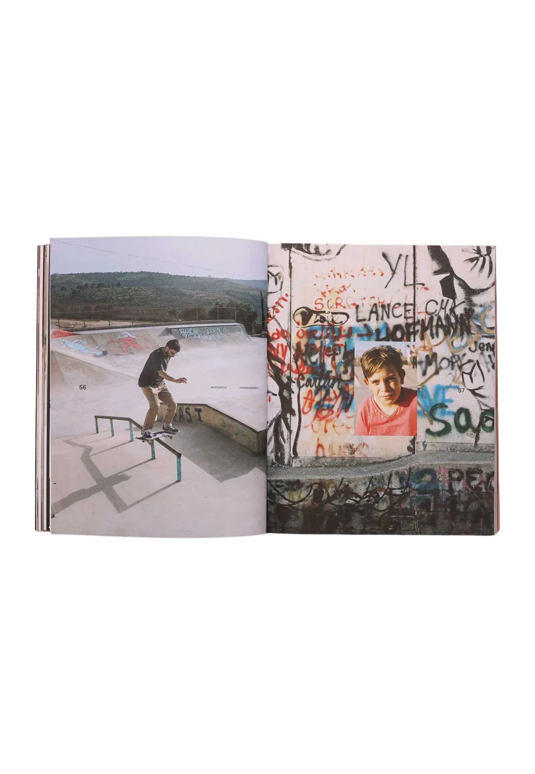 SkatePal 'Haraka Baraka' Cook Book - Image 3