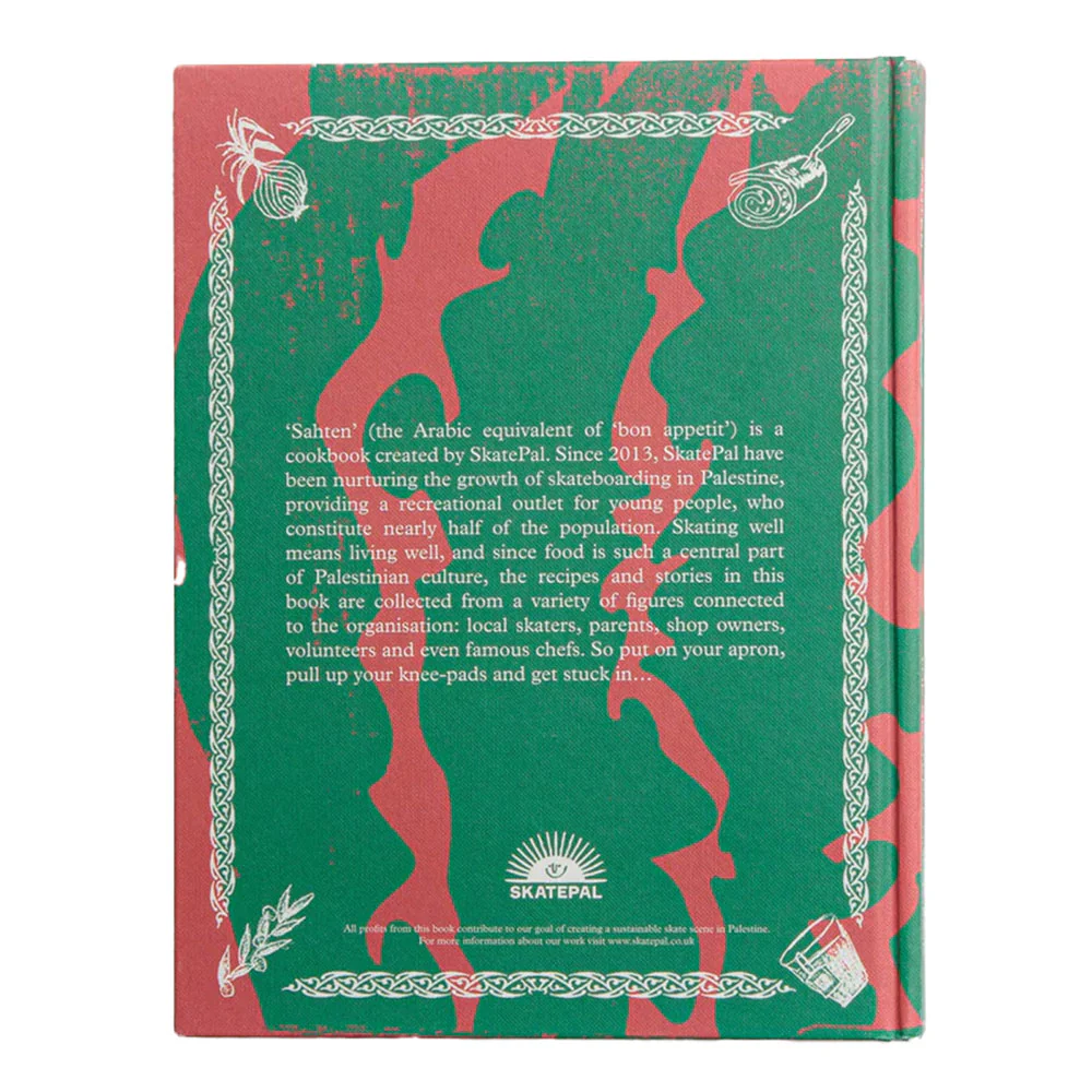 SkatePal 'Sahten' Cook Book - Image 4