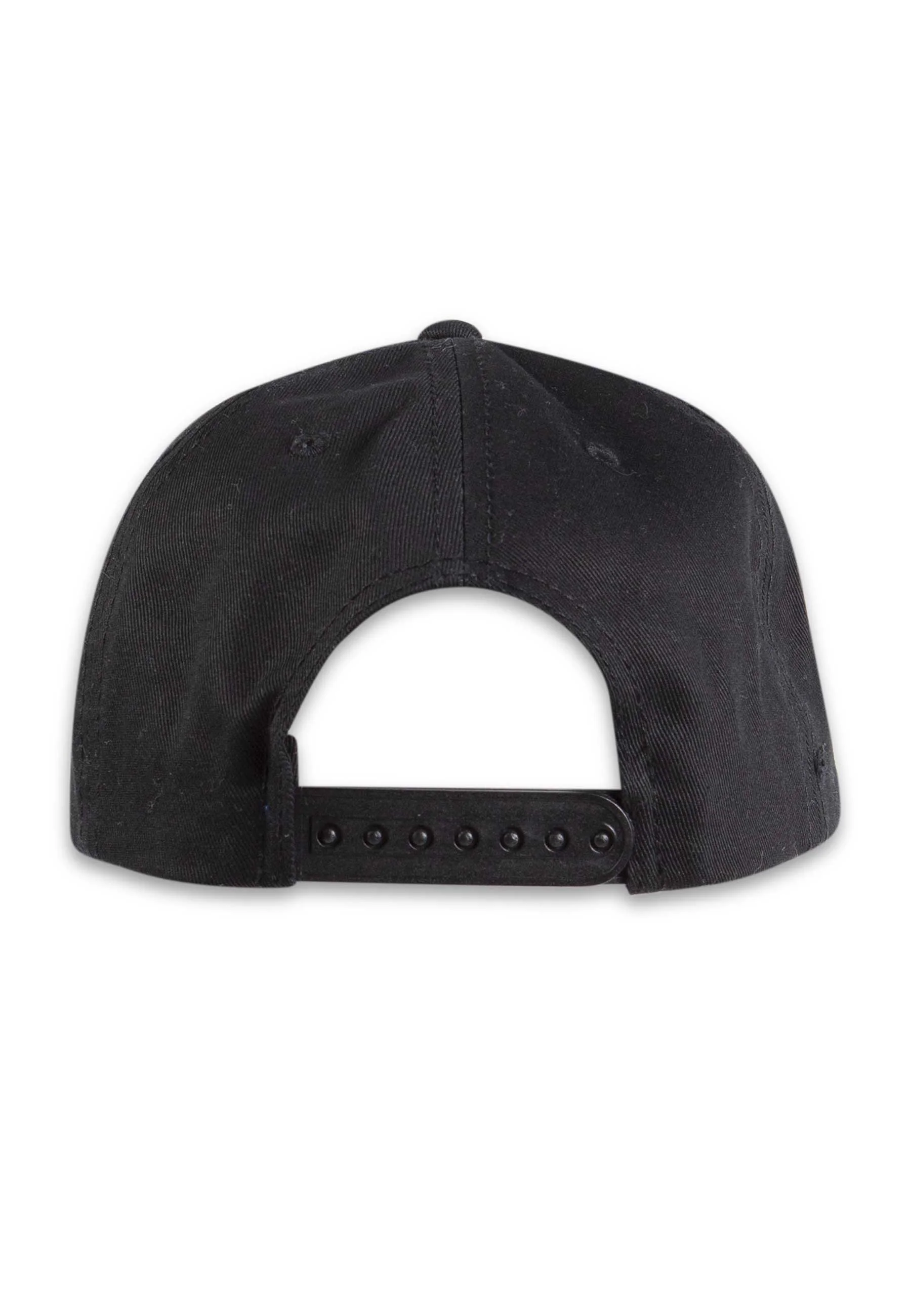 Sour Solution 6 Panel Cap (Black) - Image 2
