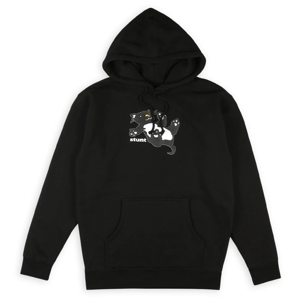 Stunt 365 'Kitten' Hood (Black)