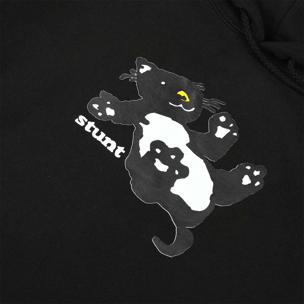 Stunt 365 'Kitten' Hood (Black) - Image 2
