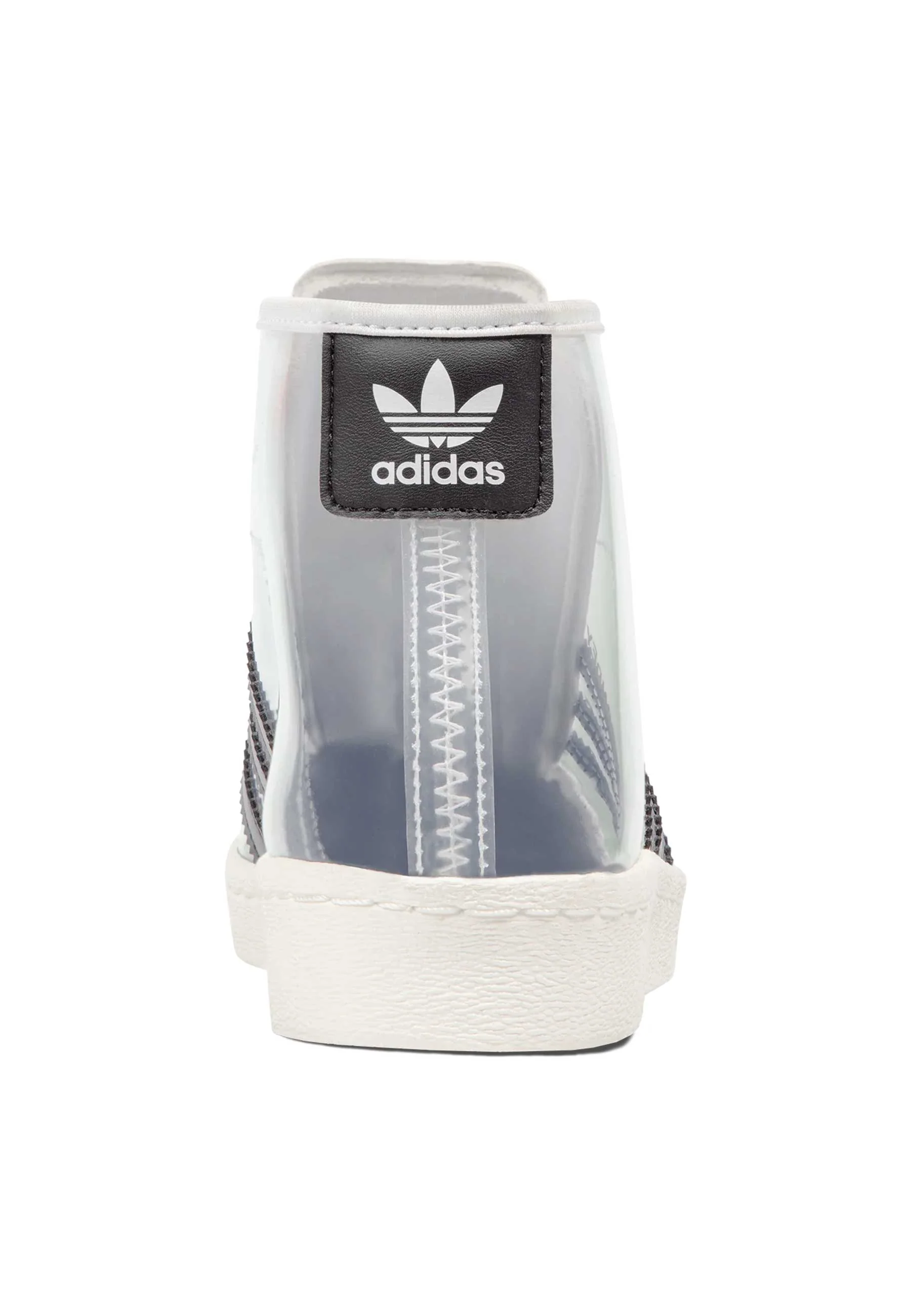 Thames MMXX X adidas 'Blondey Pro' Skate Shoes (White / Transparent) - Image 6