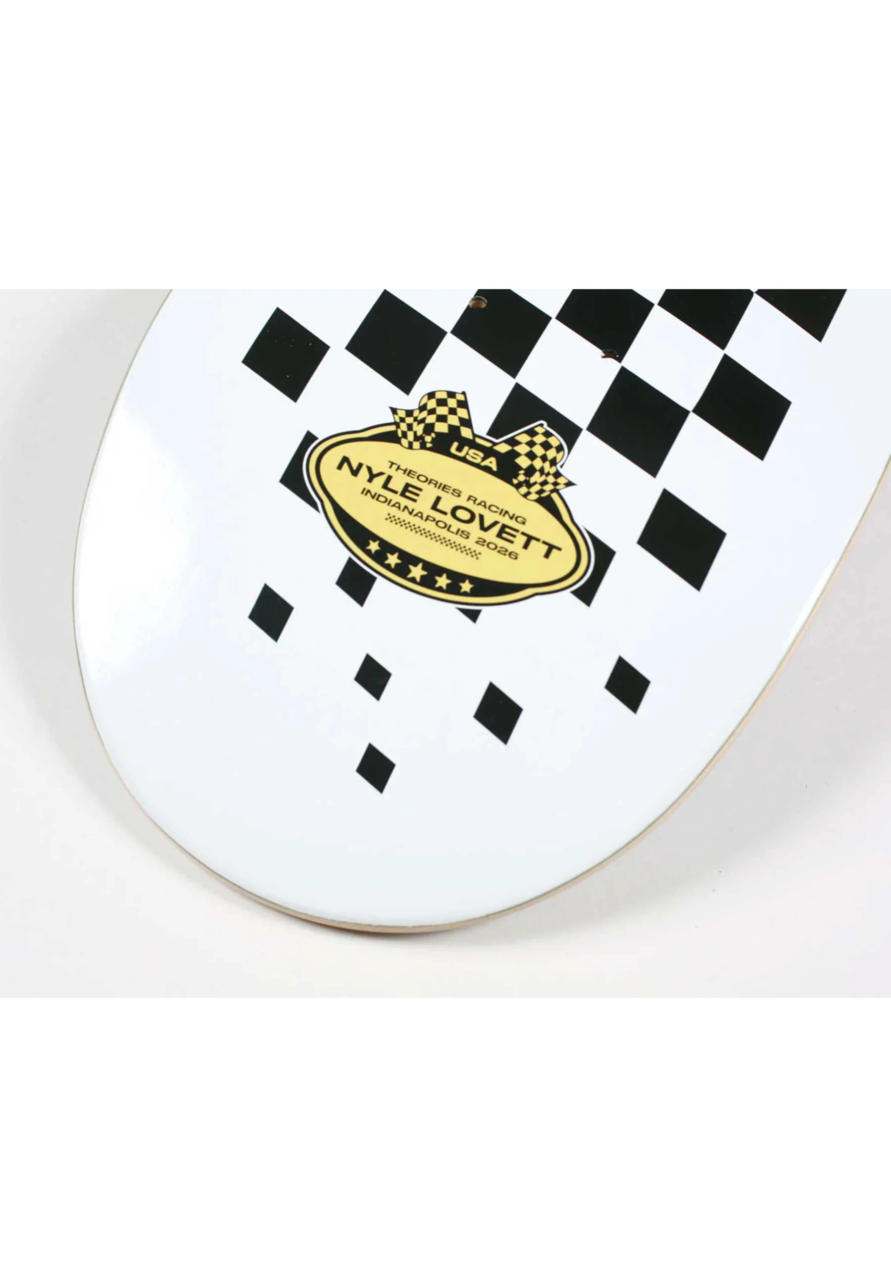 Theories 'Nyle Lovett Speedway' 8.25" Deck - Image 3