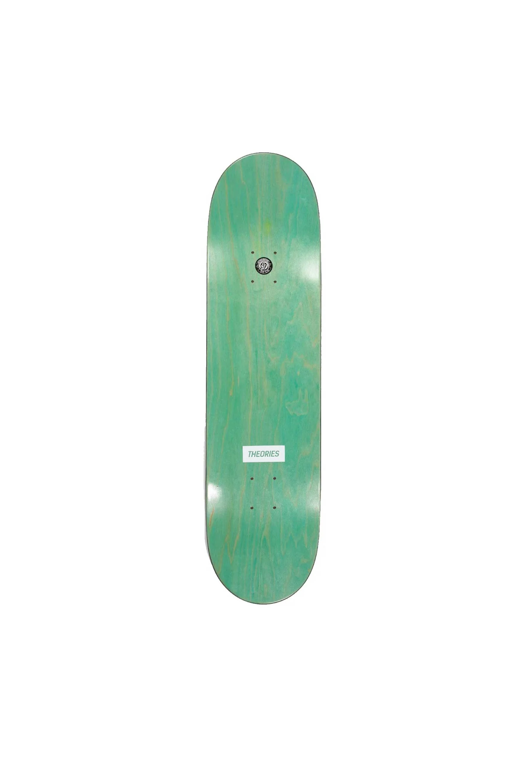 Theories 'Nyle Lovett Speedway' 8.25" Deck - Image 4