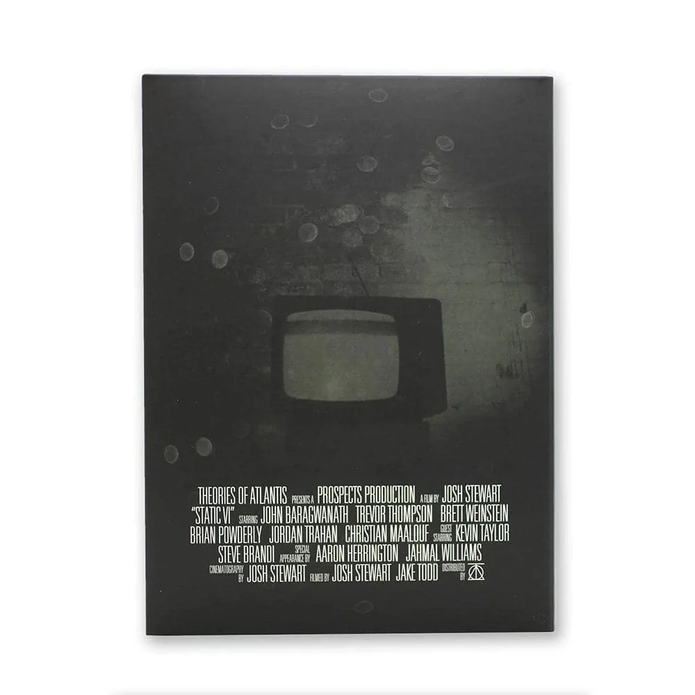 Theories 'Static VI' DVD - Image 4