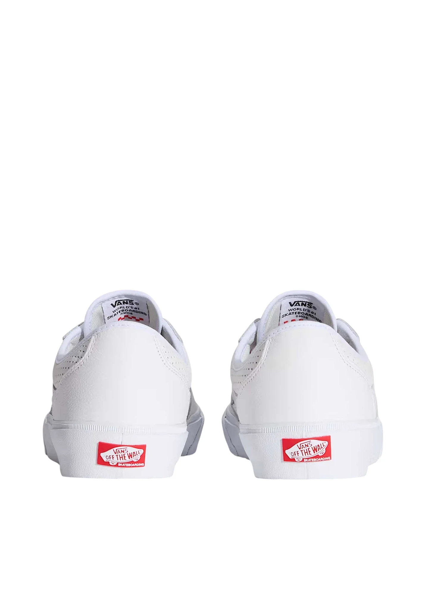 Vans 'Curren Caples' Skate Shoes (Daz White) - Image 3