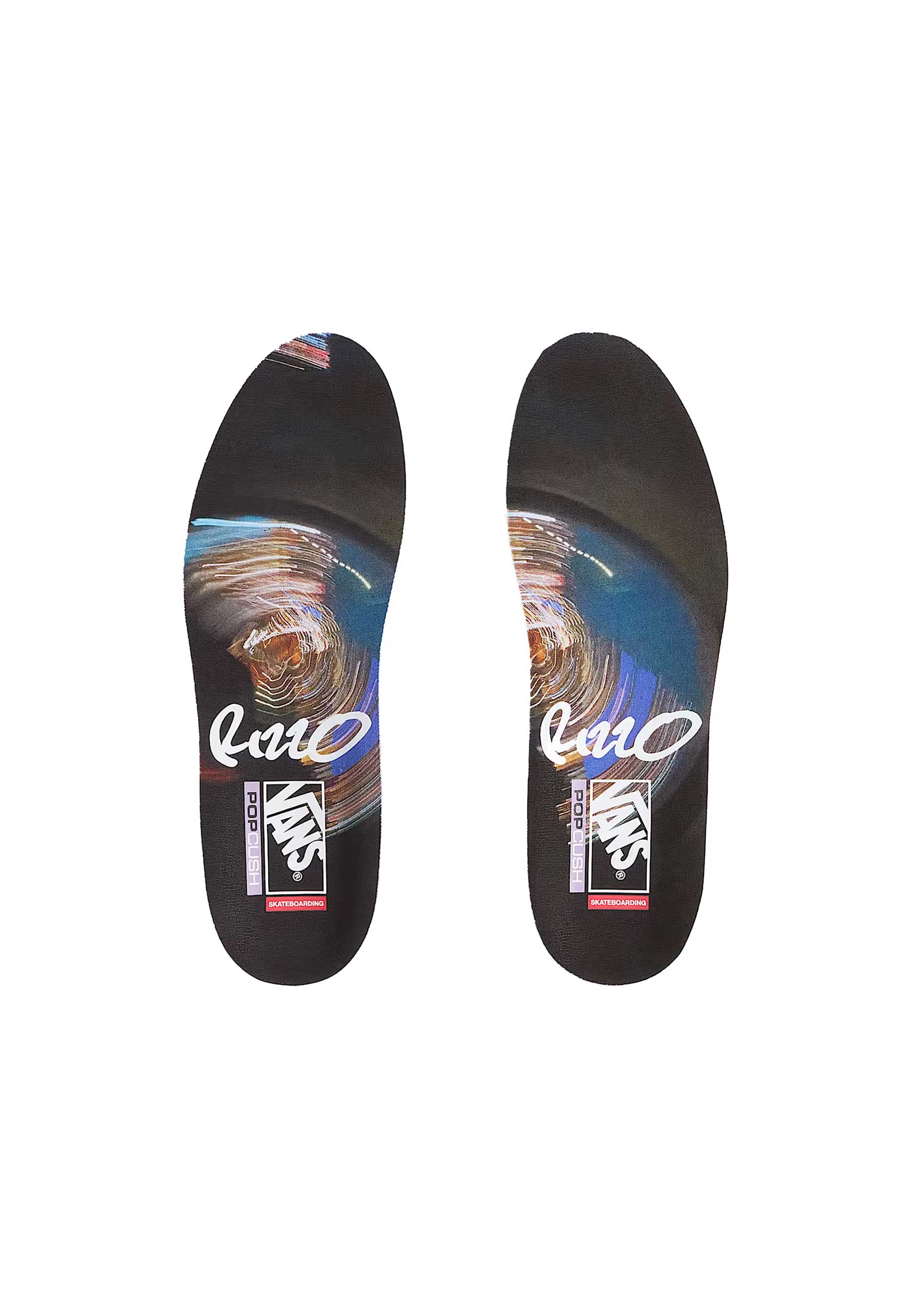 Vans 'Skate Half Cab Wafflecup Dick Rizzo' Skate Shoes (Brown / Black) - Image 5