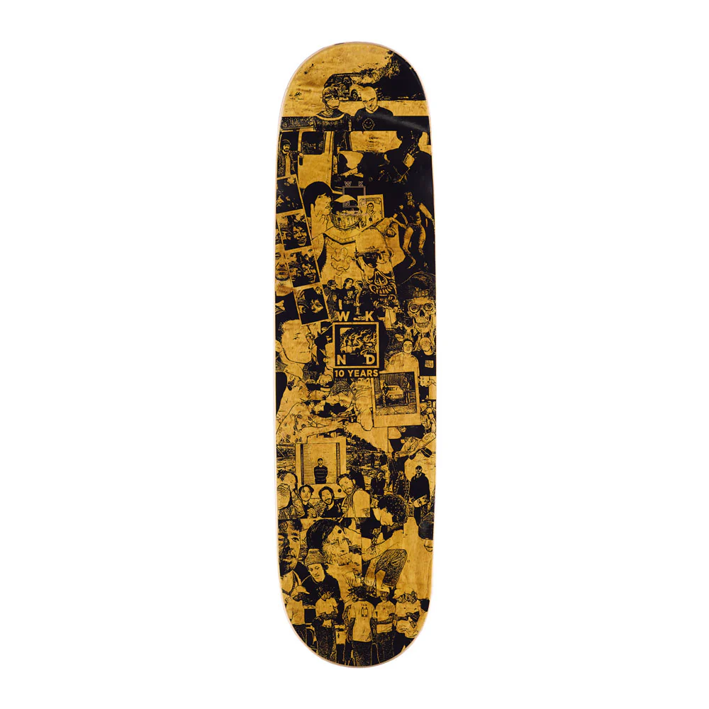 WKND 'Jerry & Elaine - Date Series' 8.5" Deck - Image 3