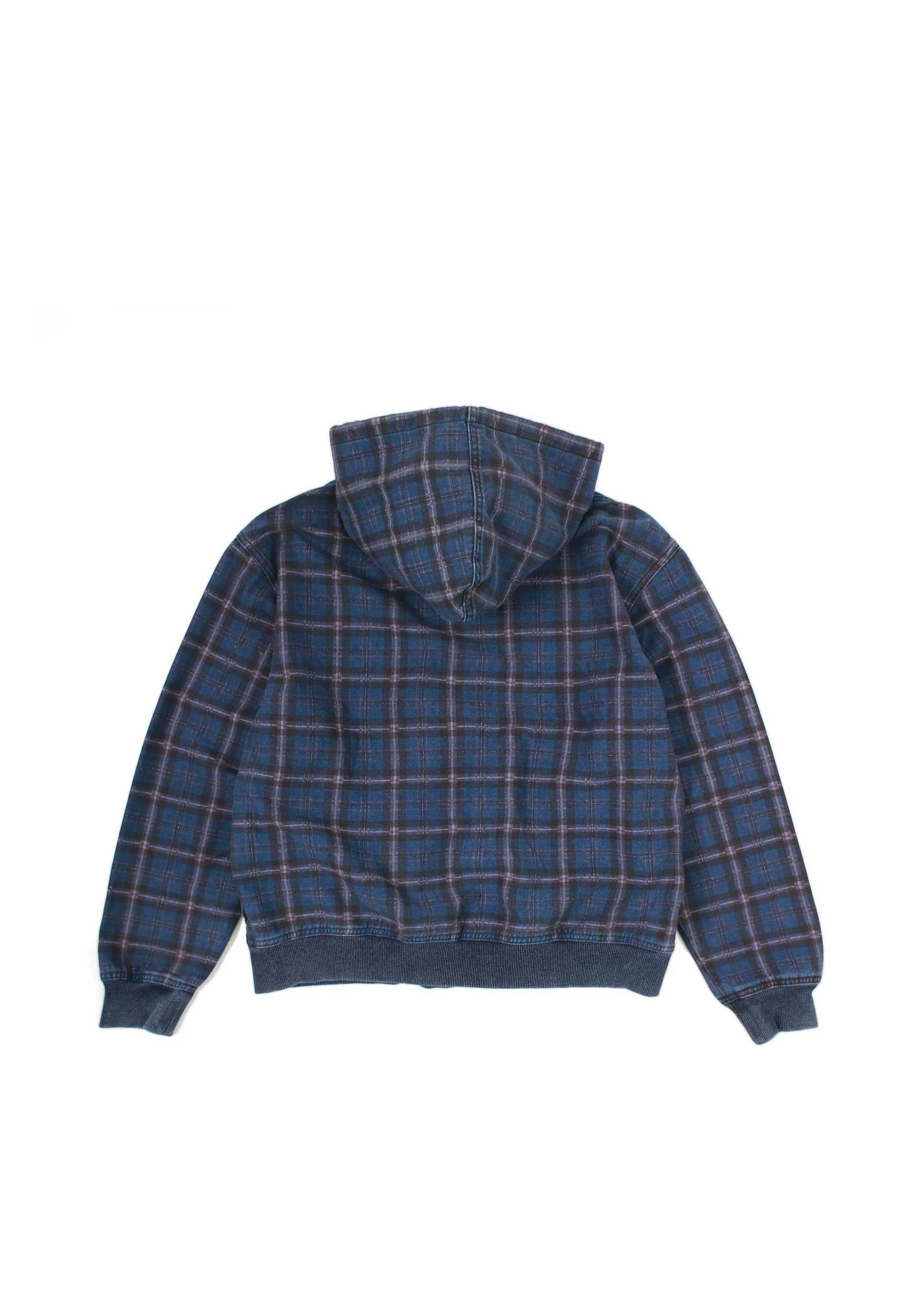 Yardsale 'Anchor' Zip Hood (Blue) - Image 2